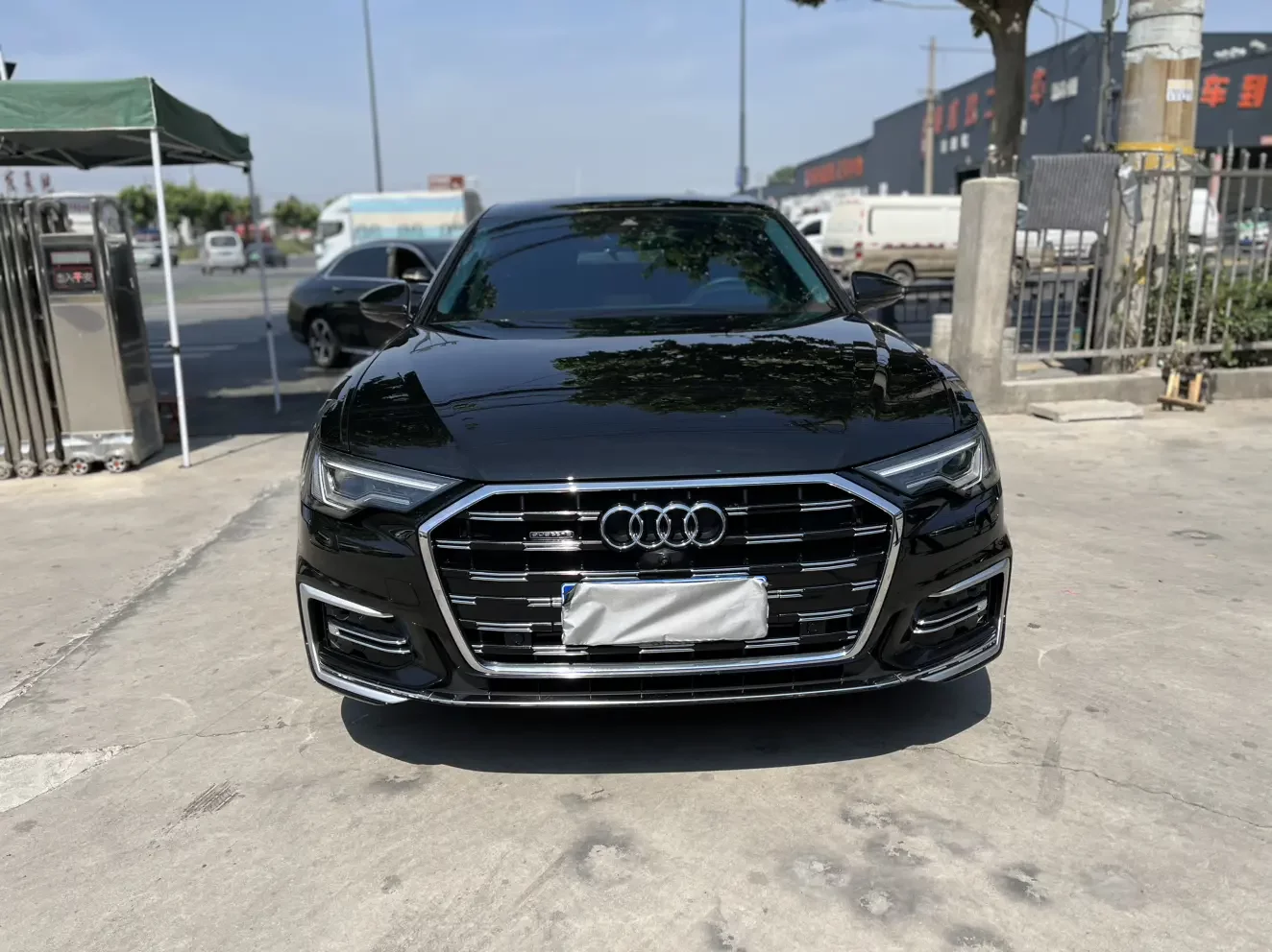 Audi A6L
