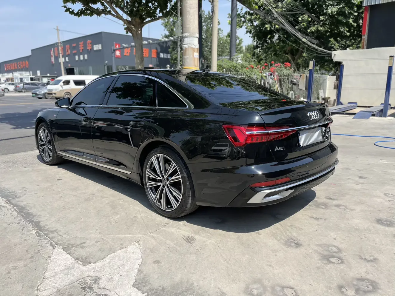 Audi A6L