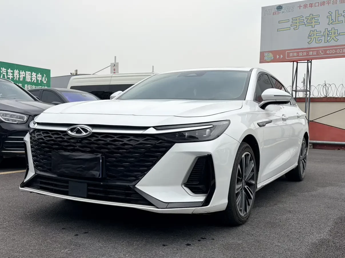 Chery Arrizo 8