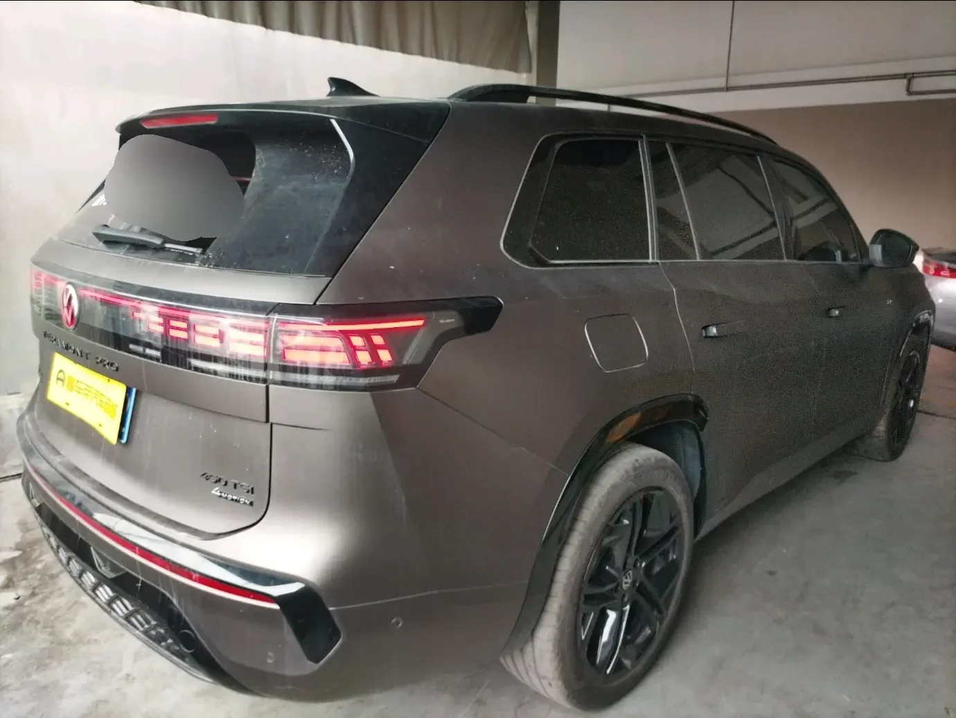 Volkswagen Teramont