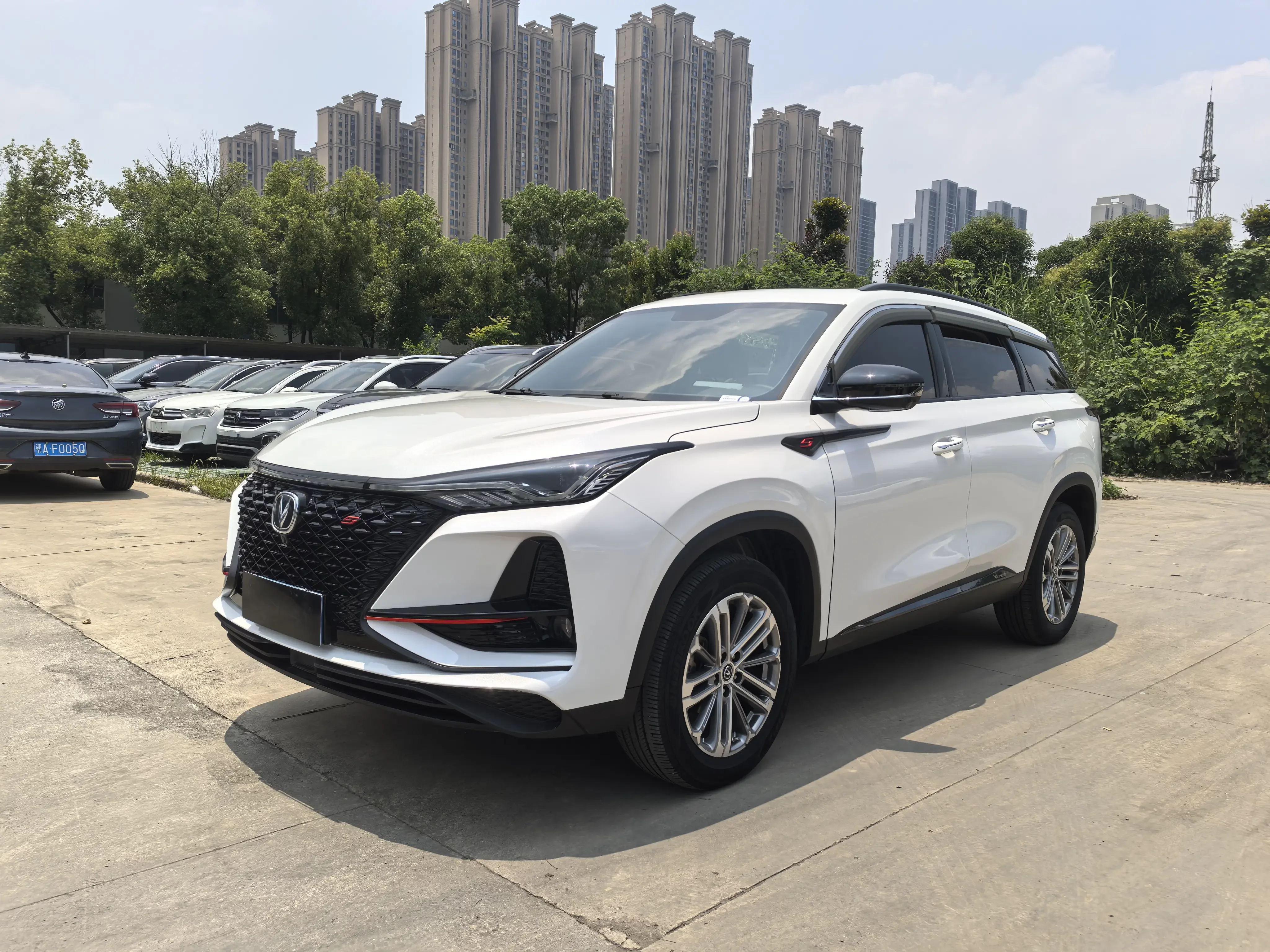 Changan CS75 PLUS