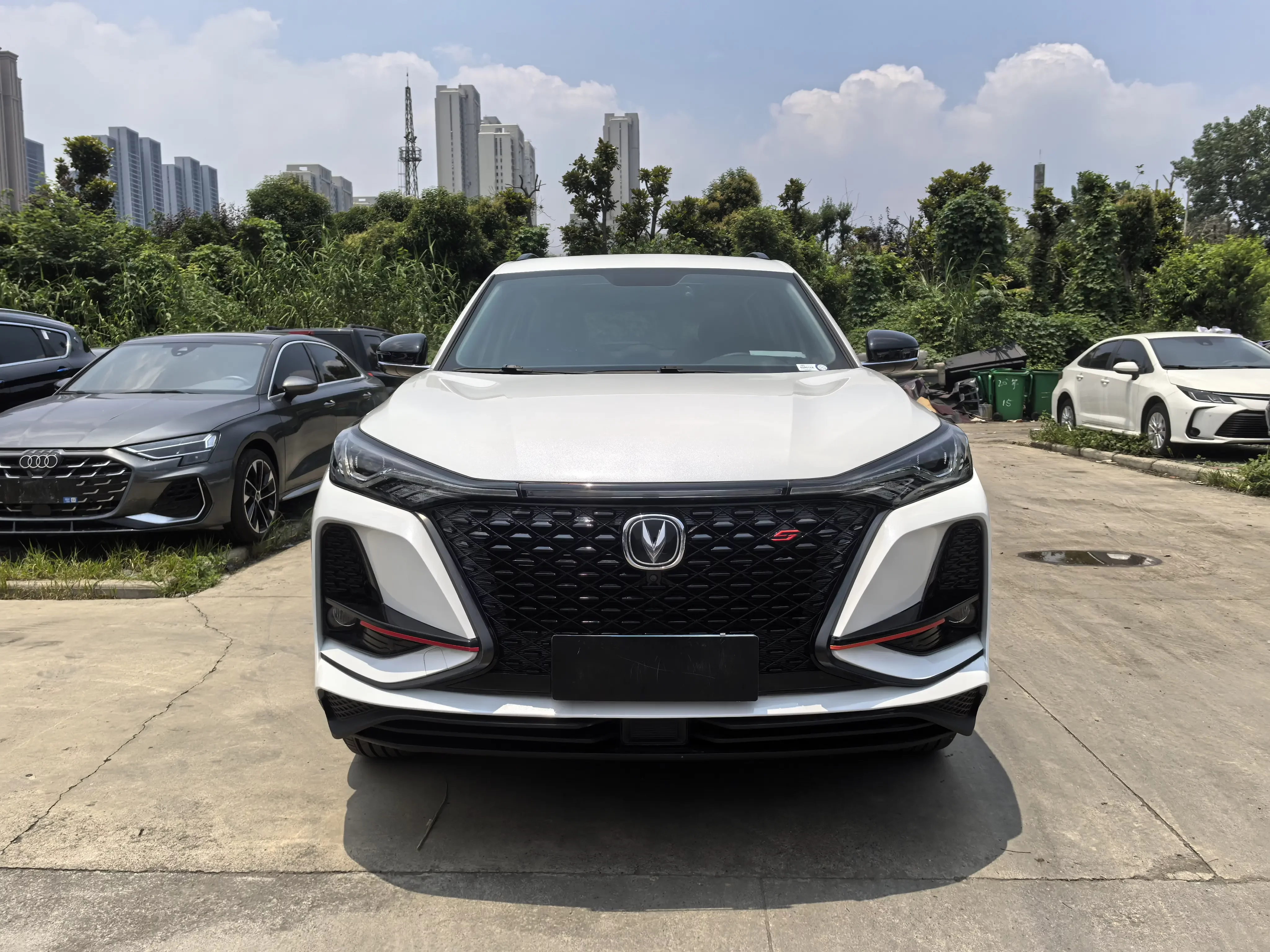 Changan CS75 PLUS