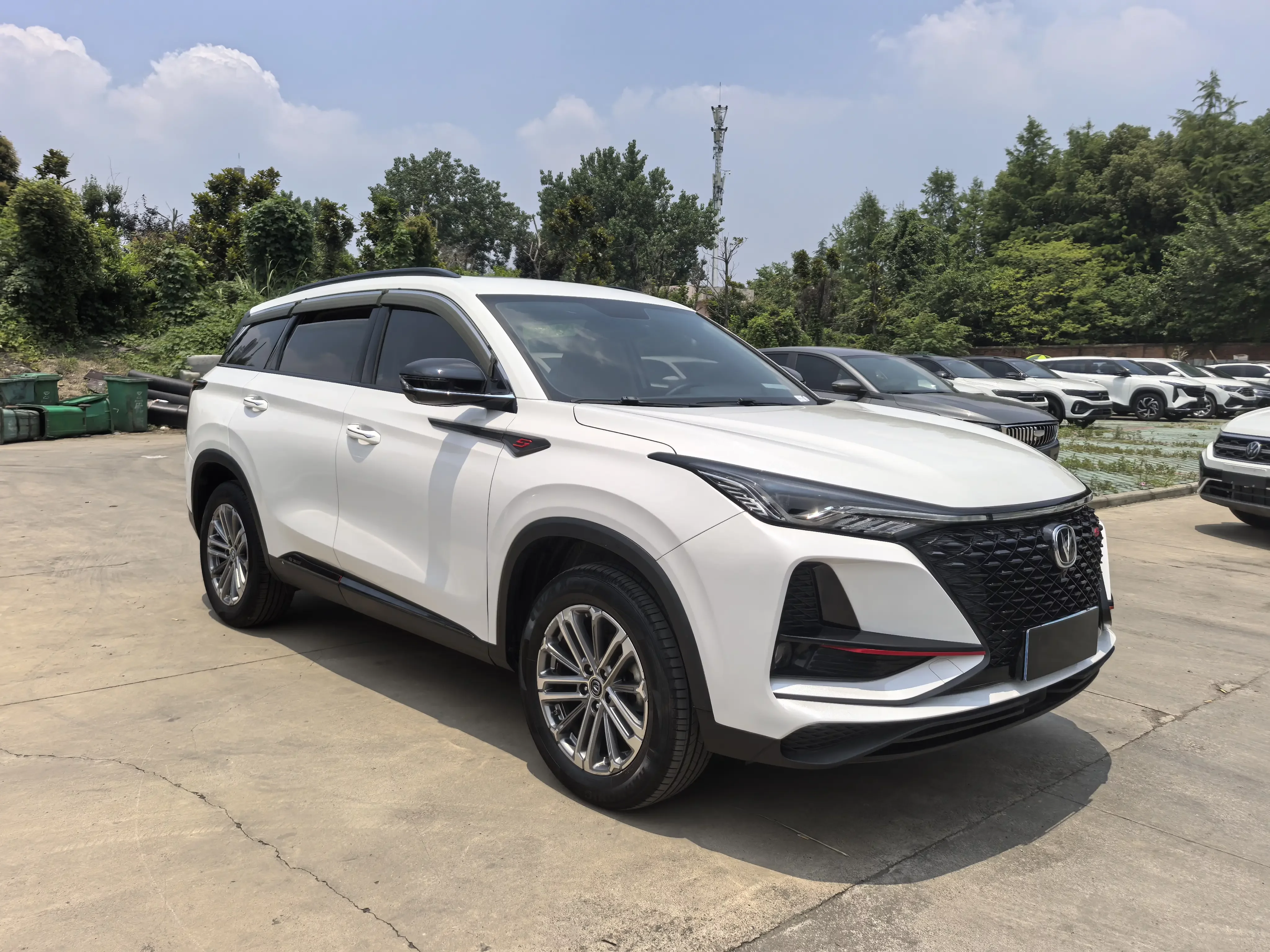 Changan CS75 PLUS