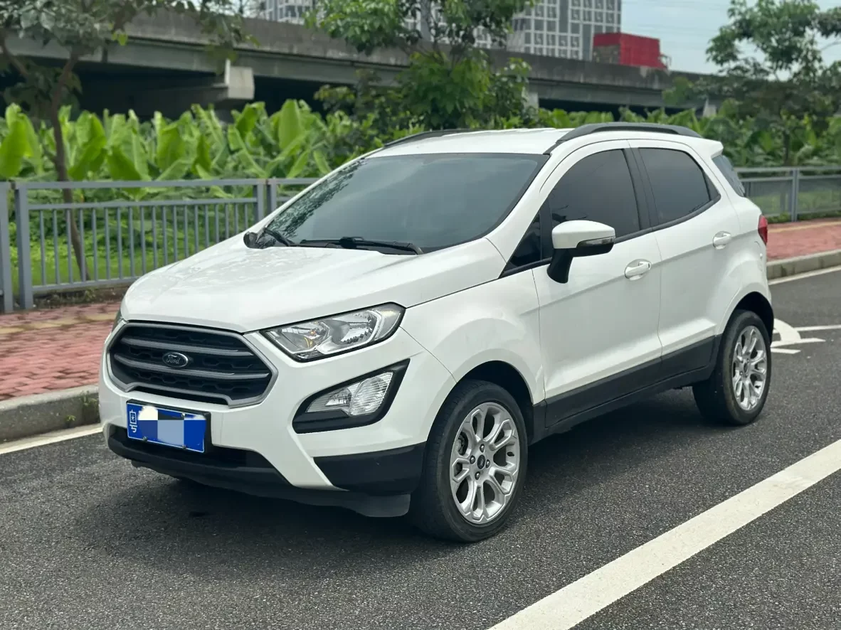 Ford Yibo