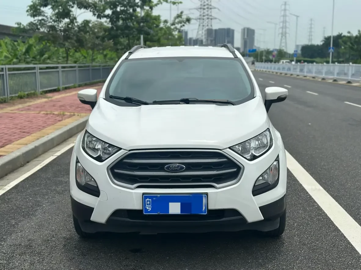 Ford Yibo