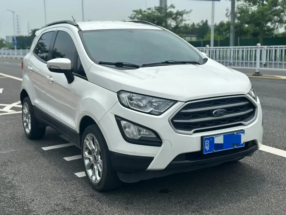 Ford Yibo