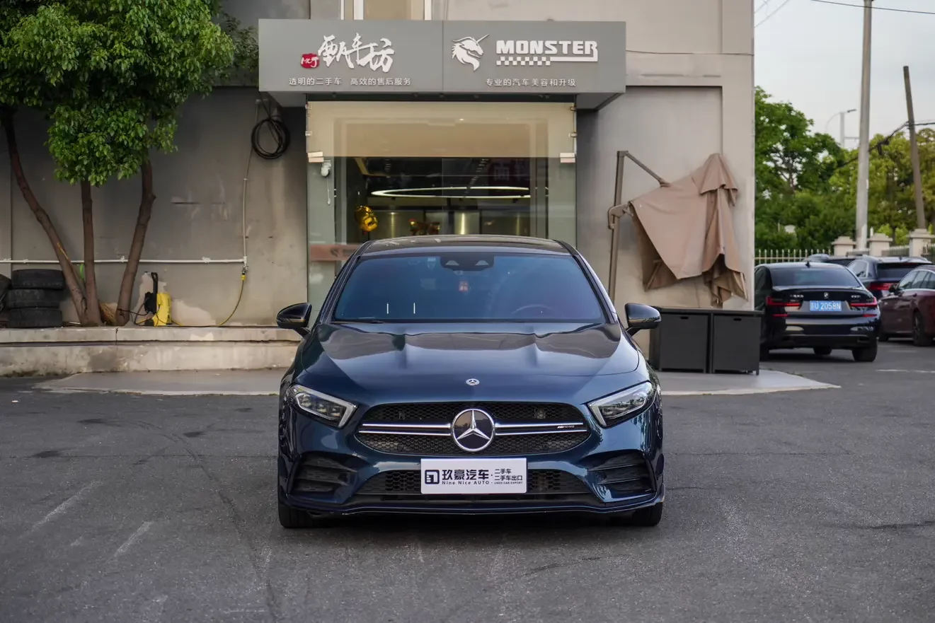 Mercedes-Benz A-Class AMG