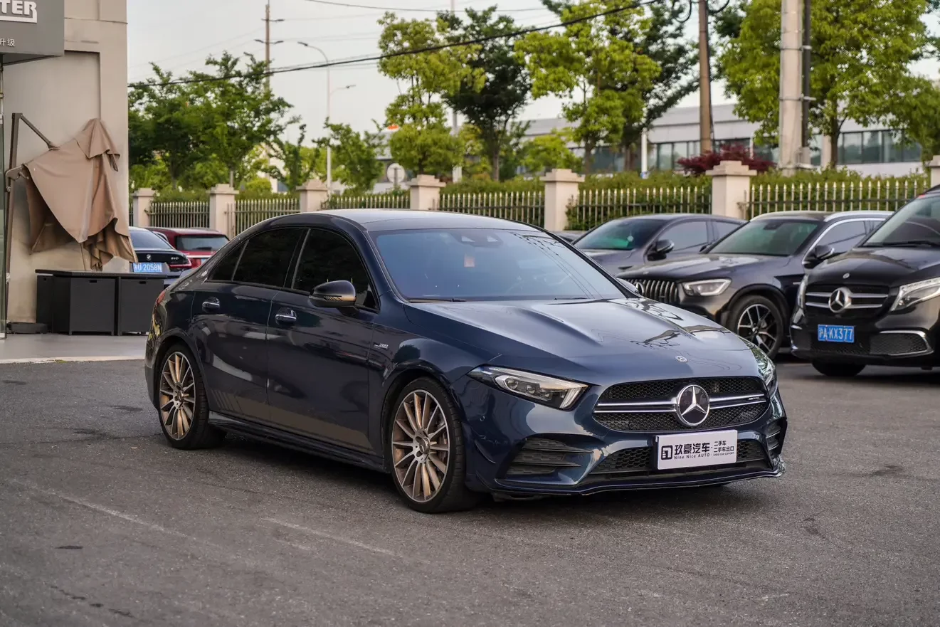 Mercedes-Benz A-Class AMG