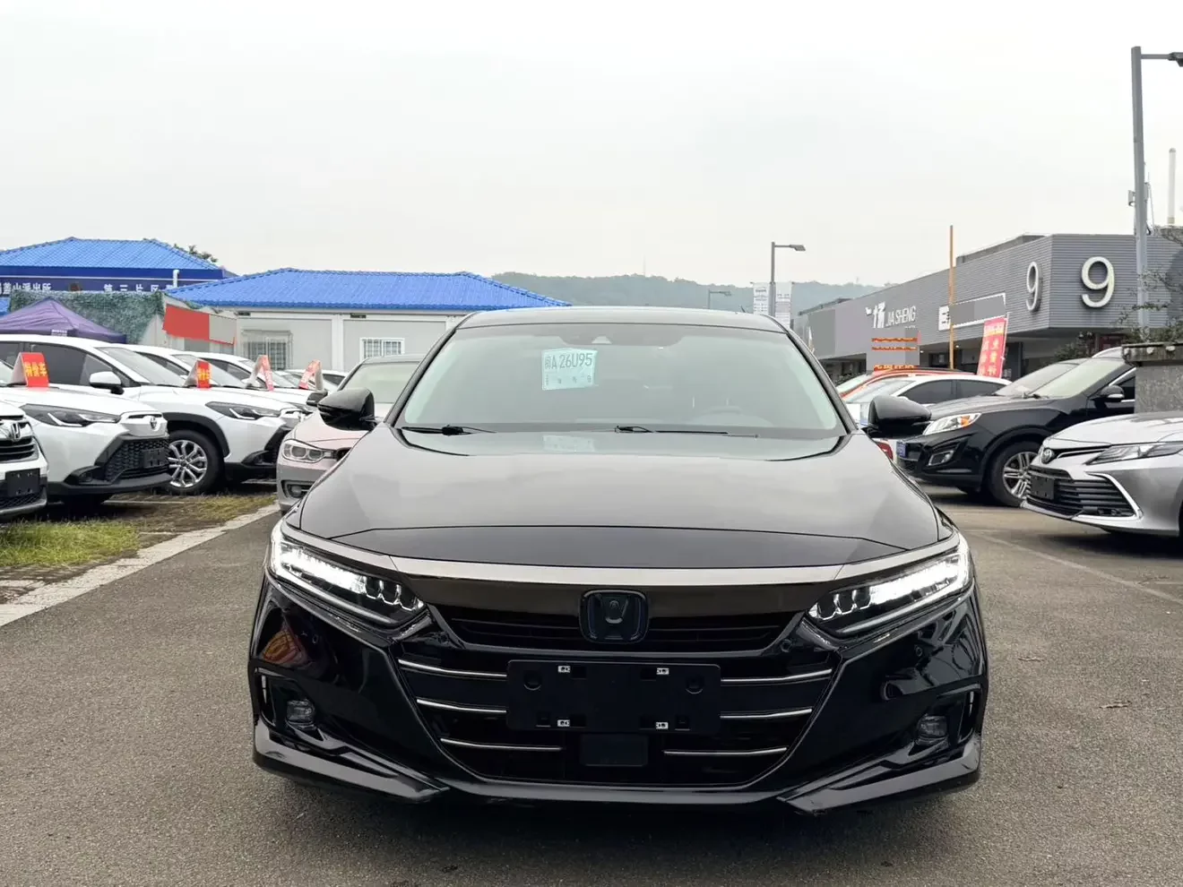 Honda Accord
