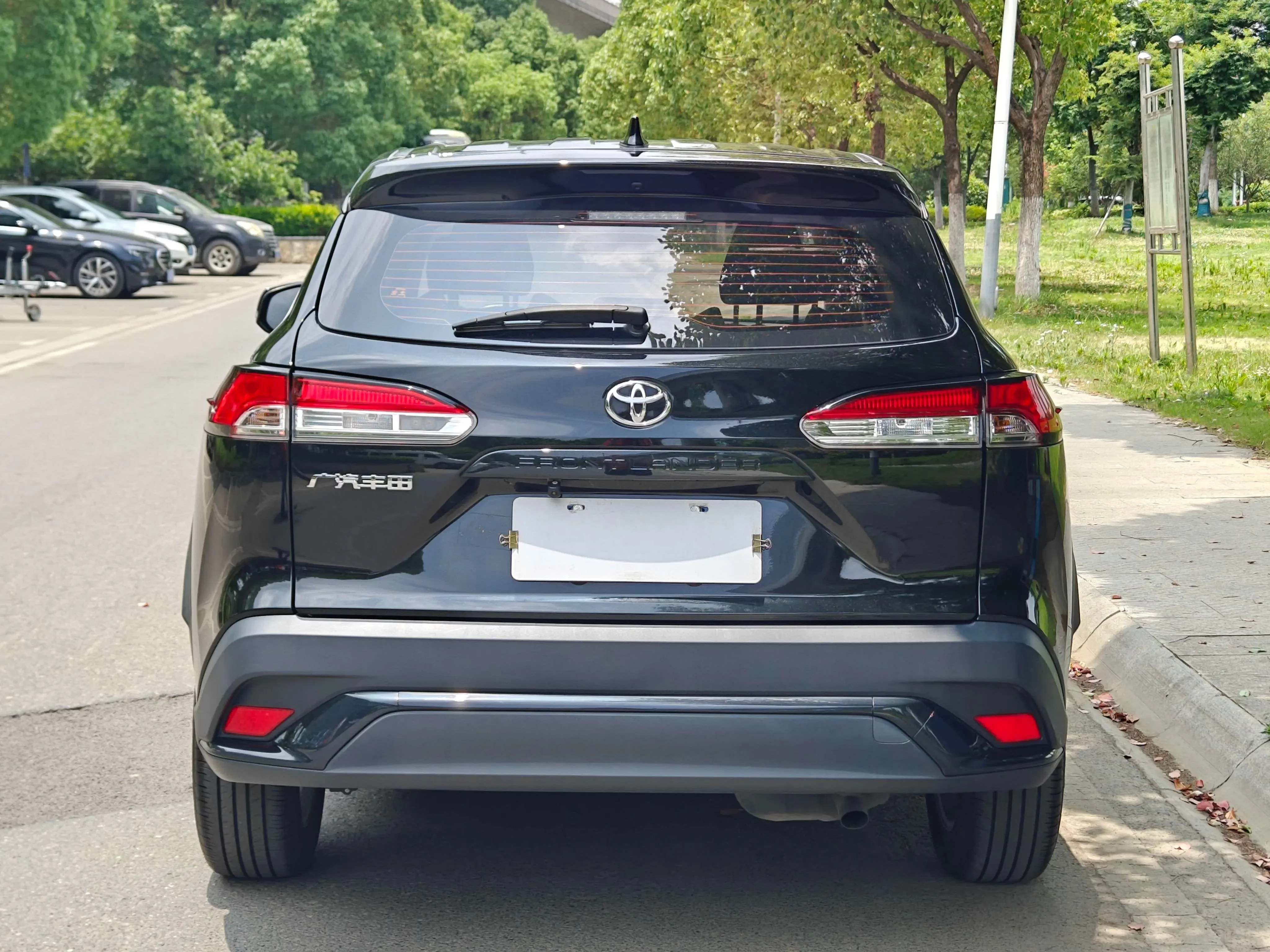 Toyota Frontlander