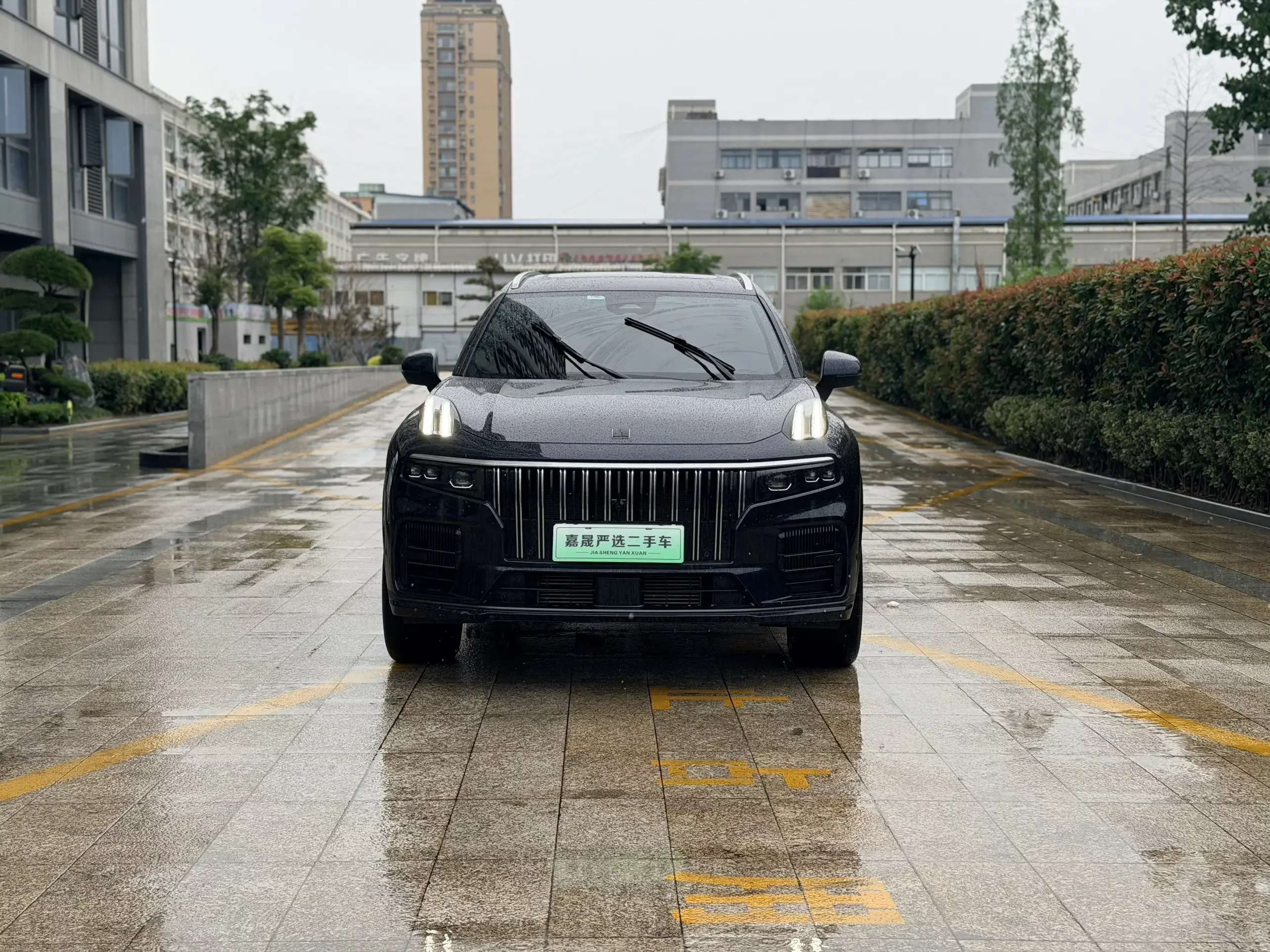 Lynk & Co 09 EM-P