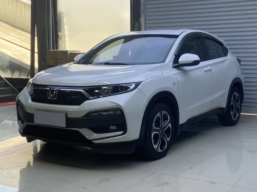 Honda WR-V