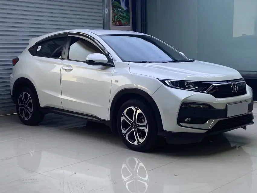 Honda WR-V