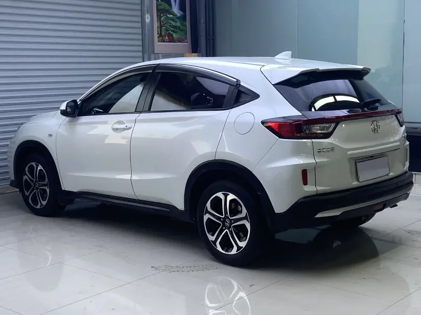 Honda WR-V