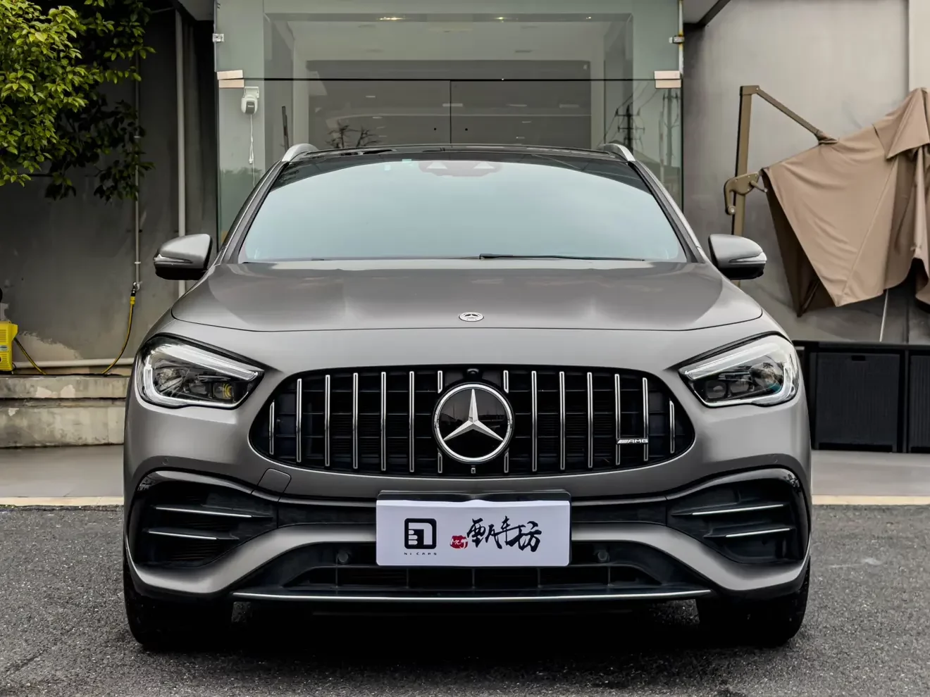 Mercedes-Benz GLA AMG
