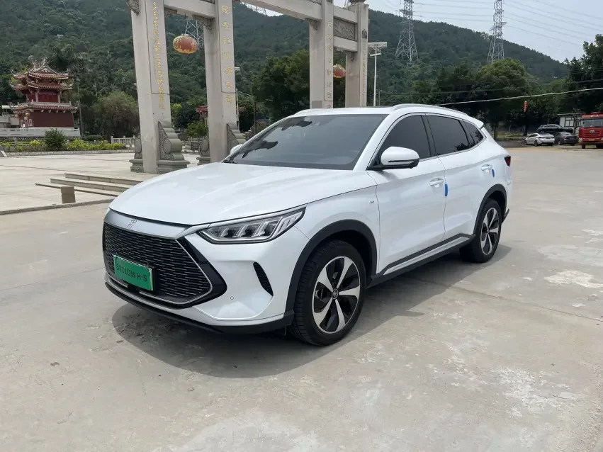 BYD Song PLUS DM