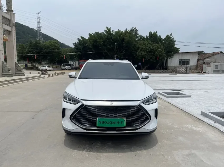BYD Song PLUS DM