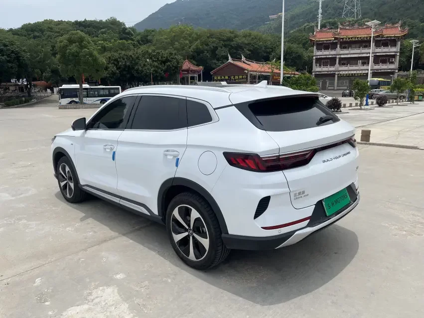 BYD Song PLUS DM