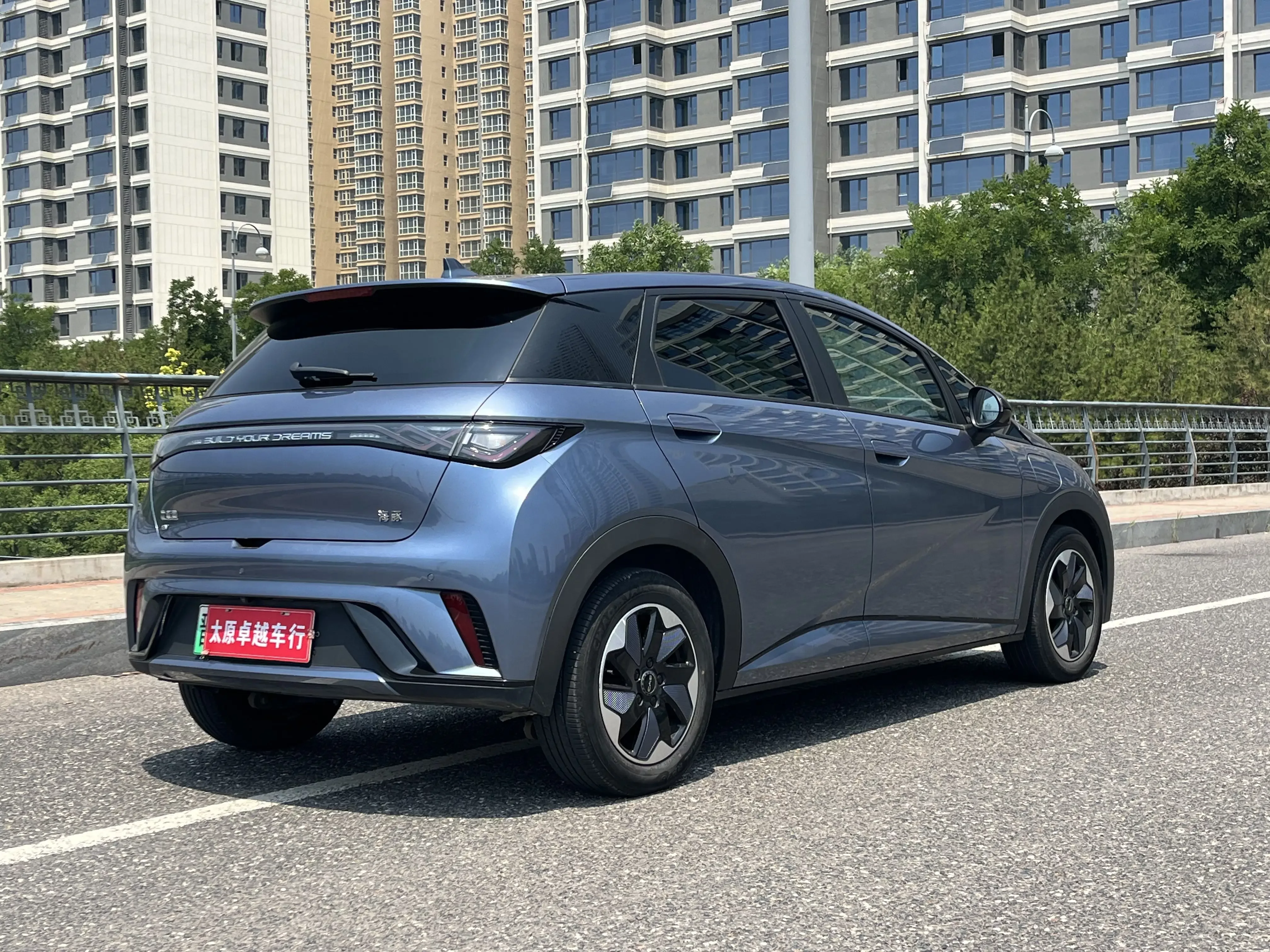 BYD dolphin