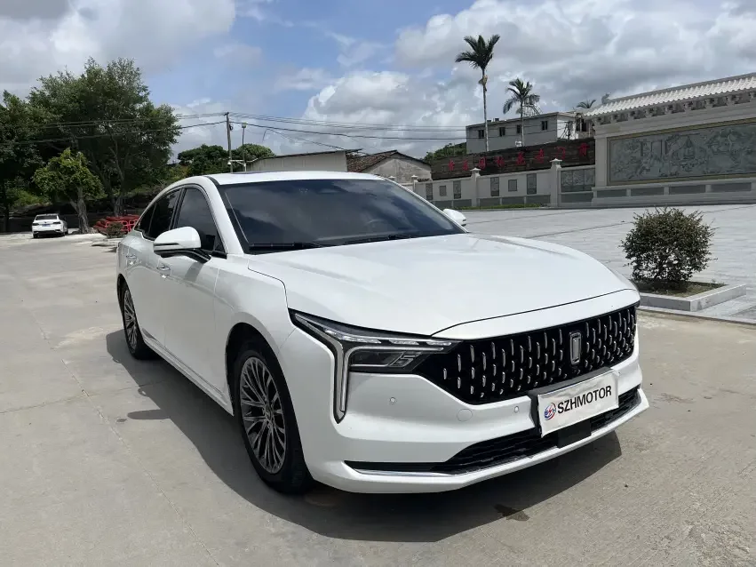 FAW Bestune B70