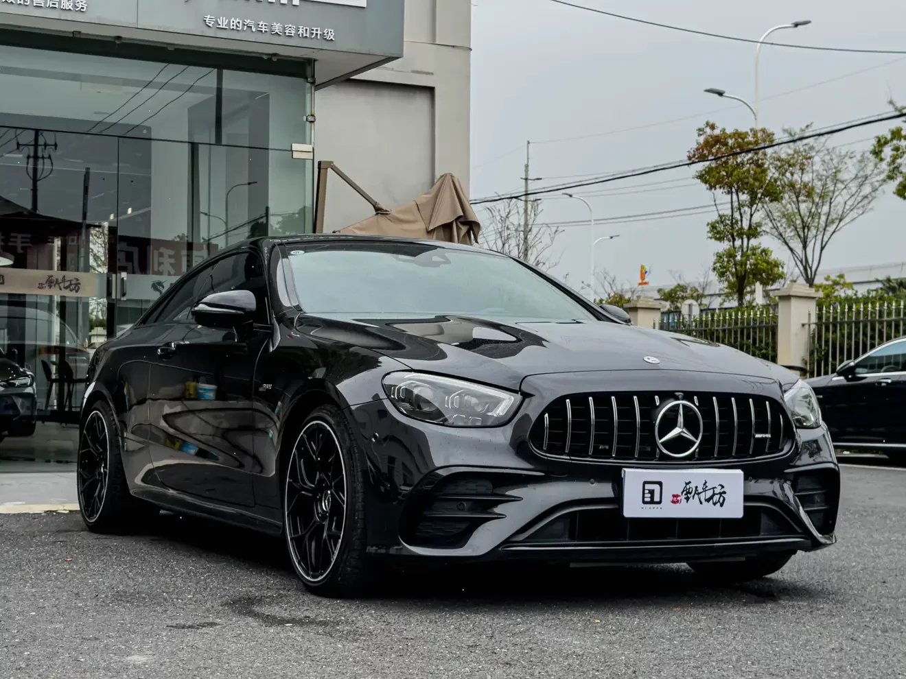 Mercedes-Benz E-Class AMG