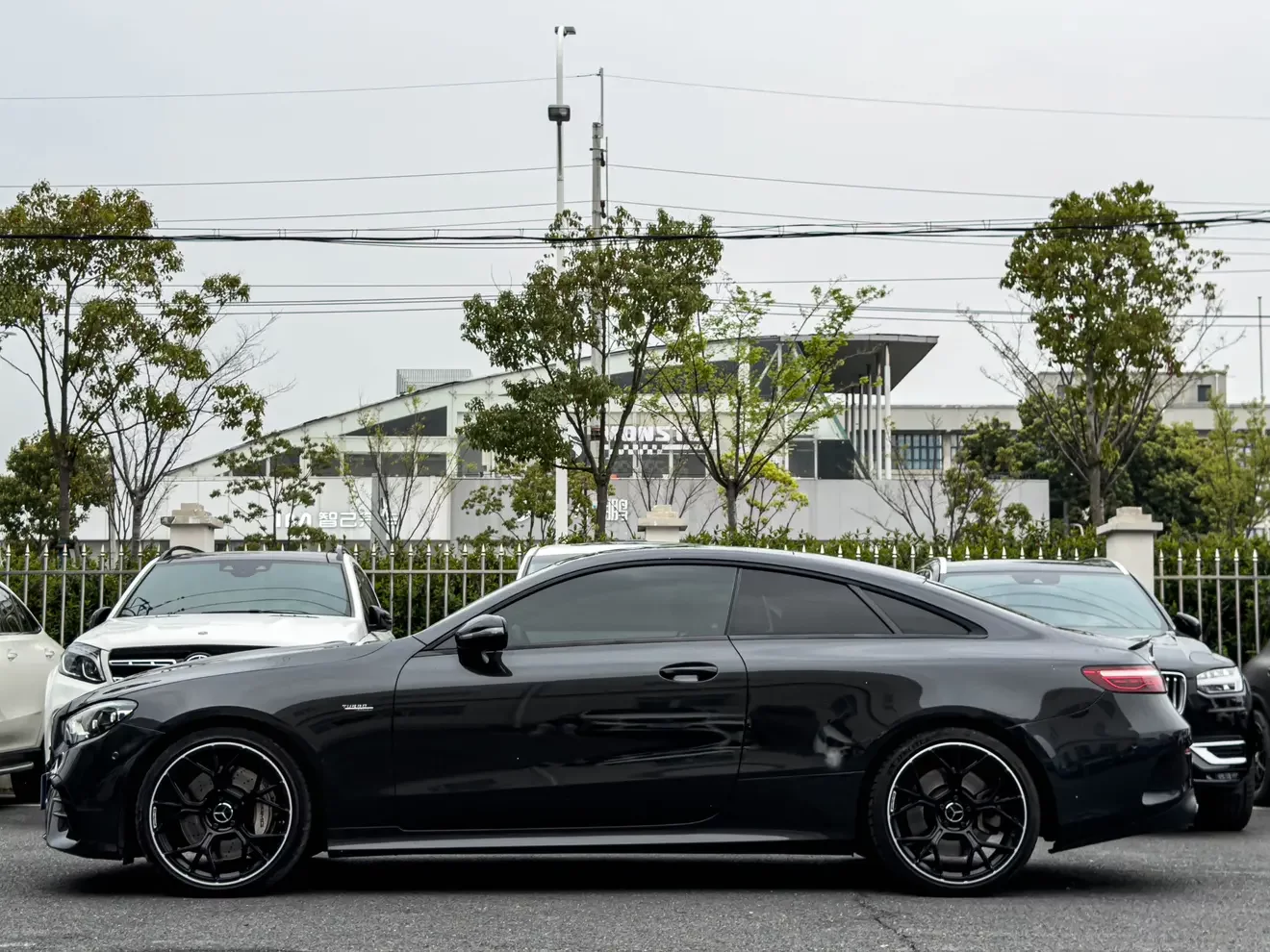 Mercedes-Benz E-Class AMG
