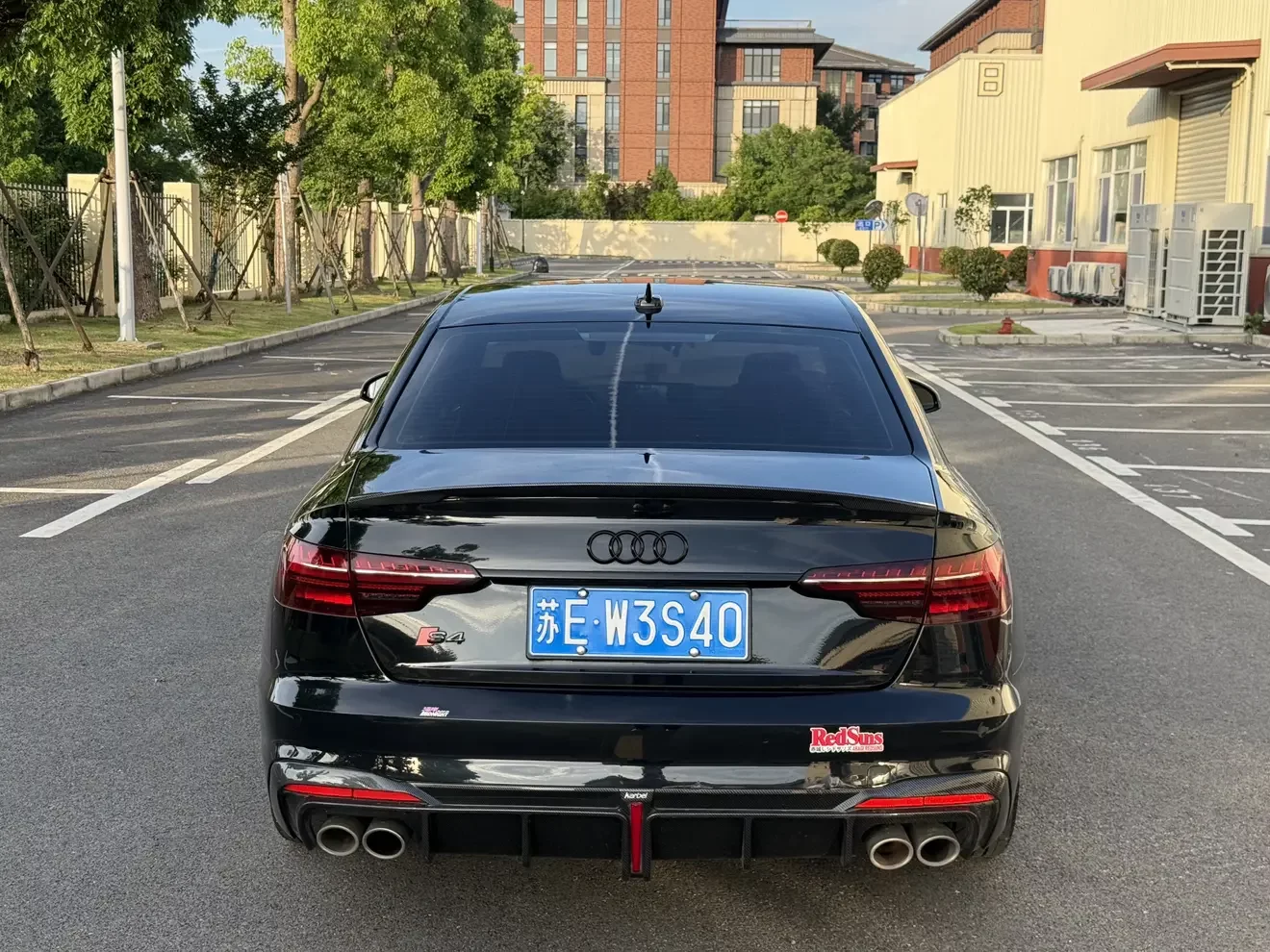 Audi S4