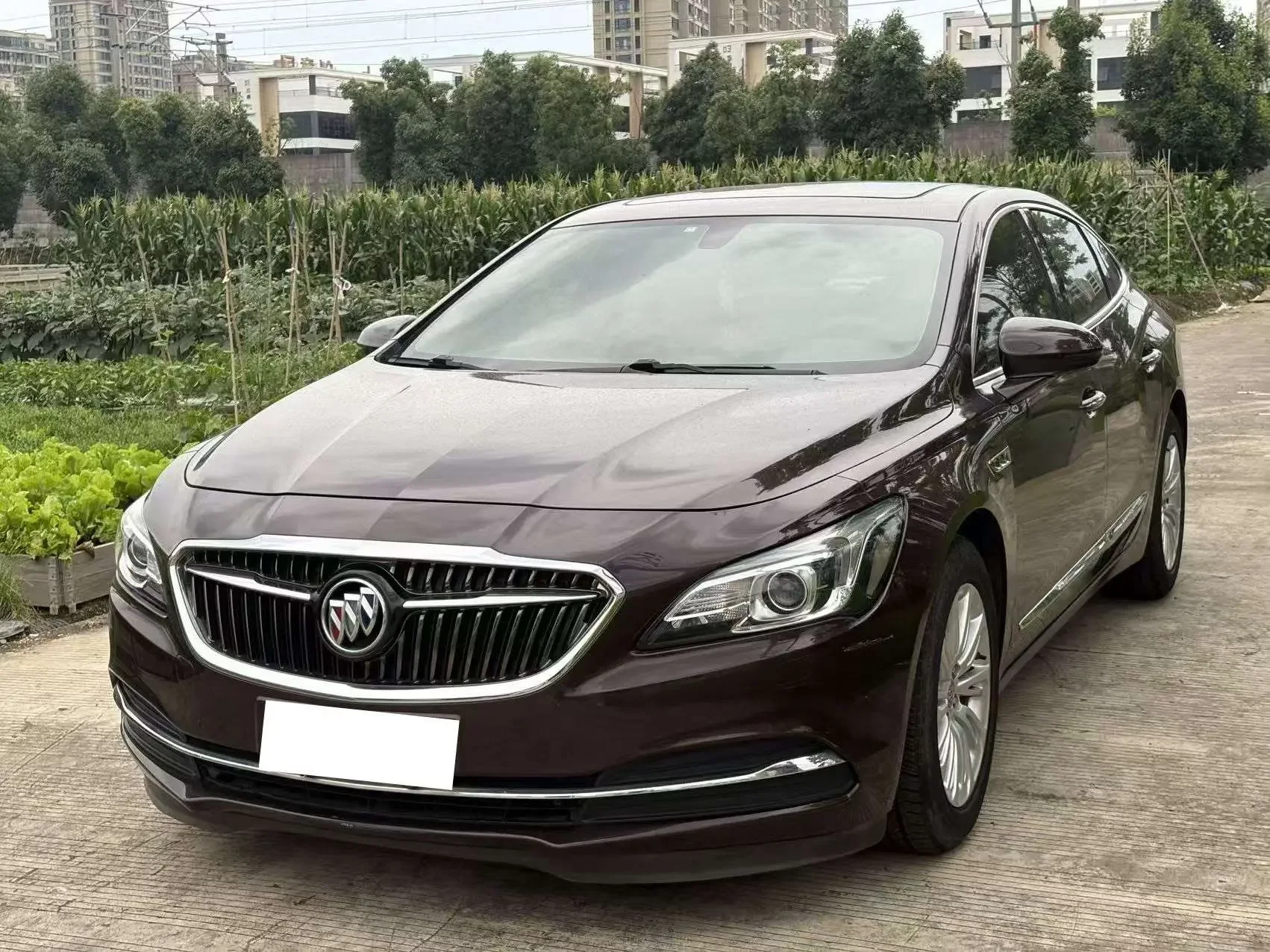 Buick LaCrosse