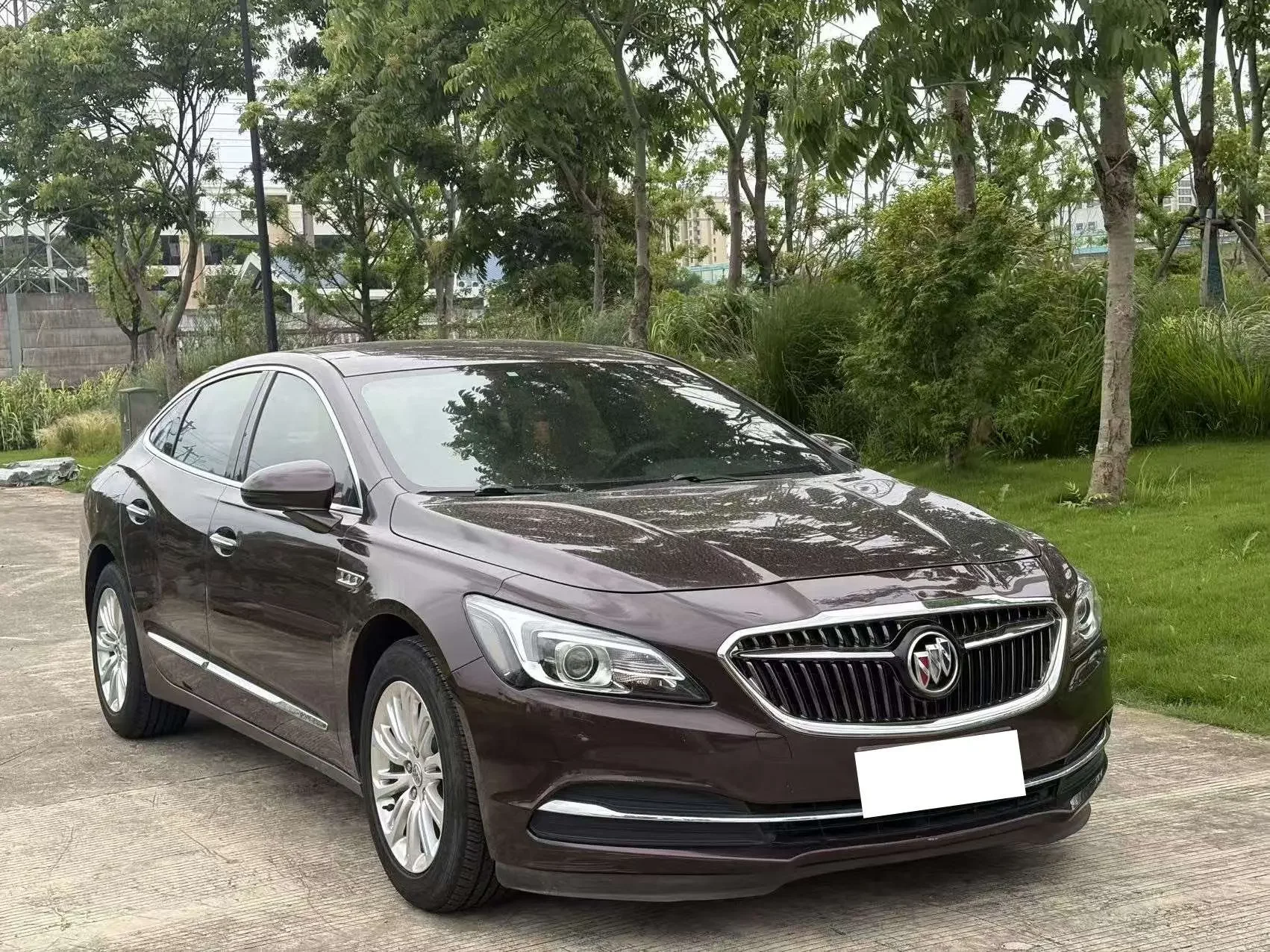 Buick LaCrosse