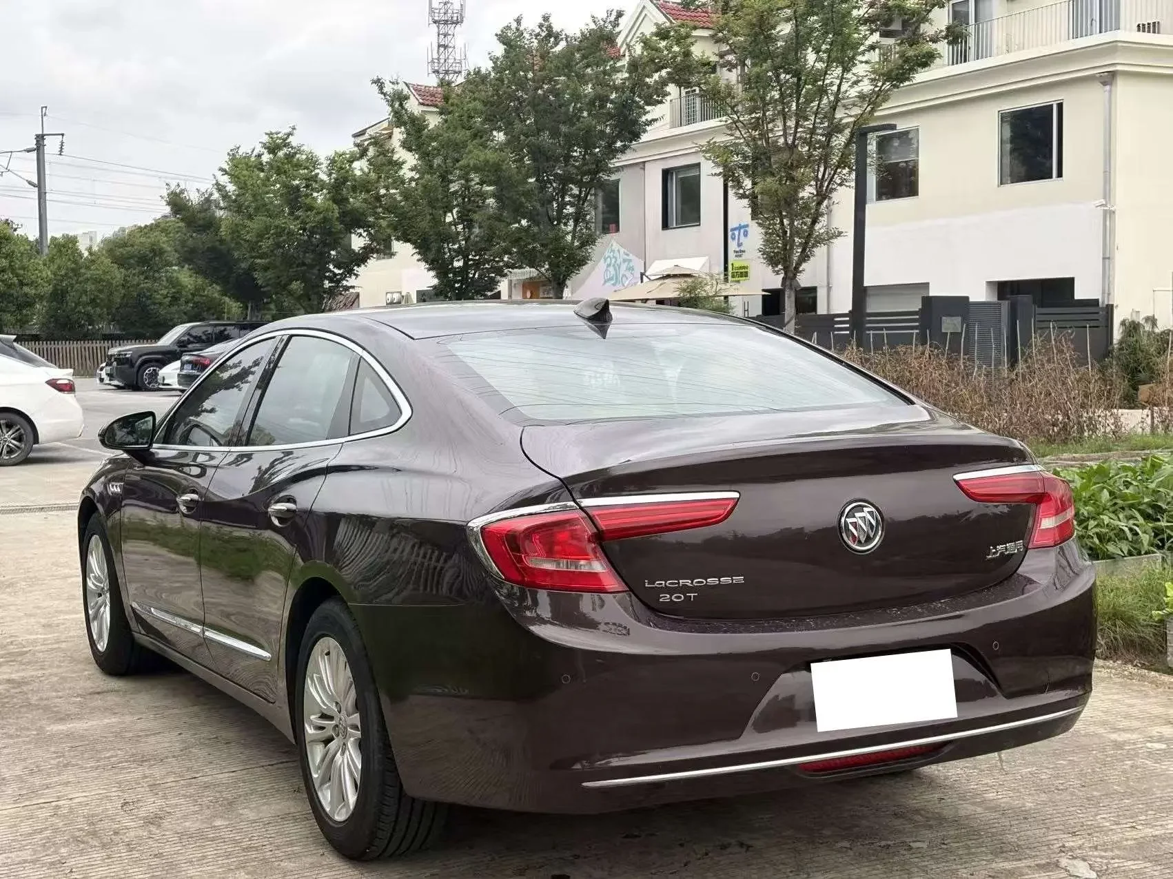 Buick LaCrosse