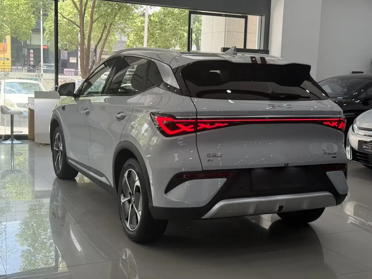 BYD Yuan PLUS
