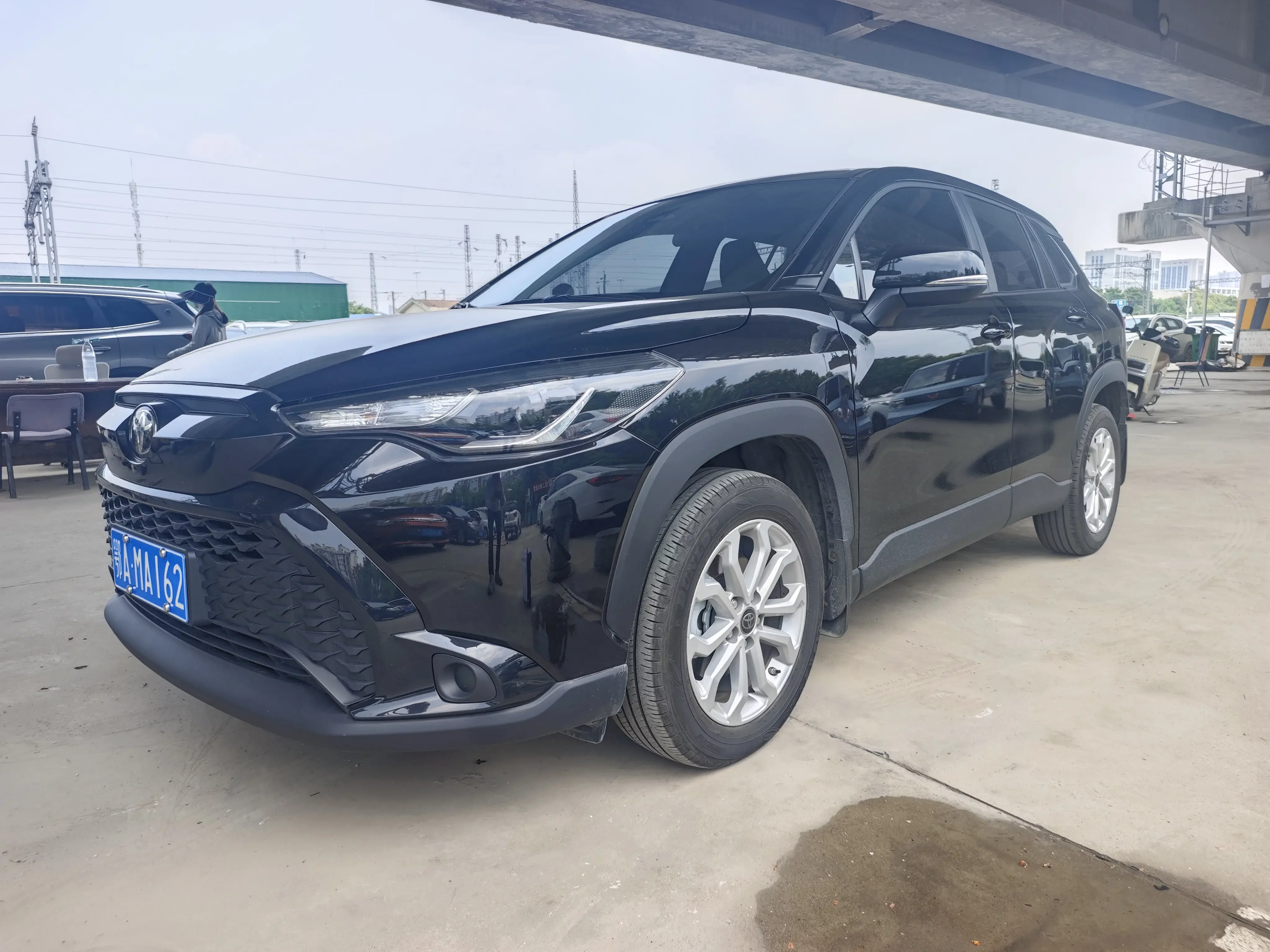Toyota Frontlander