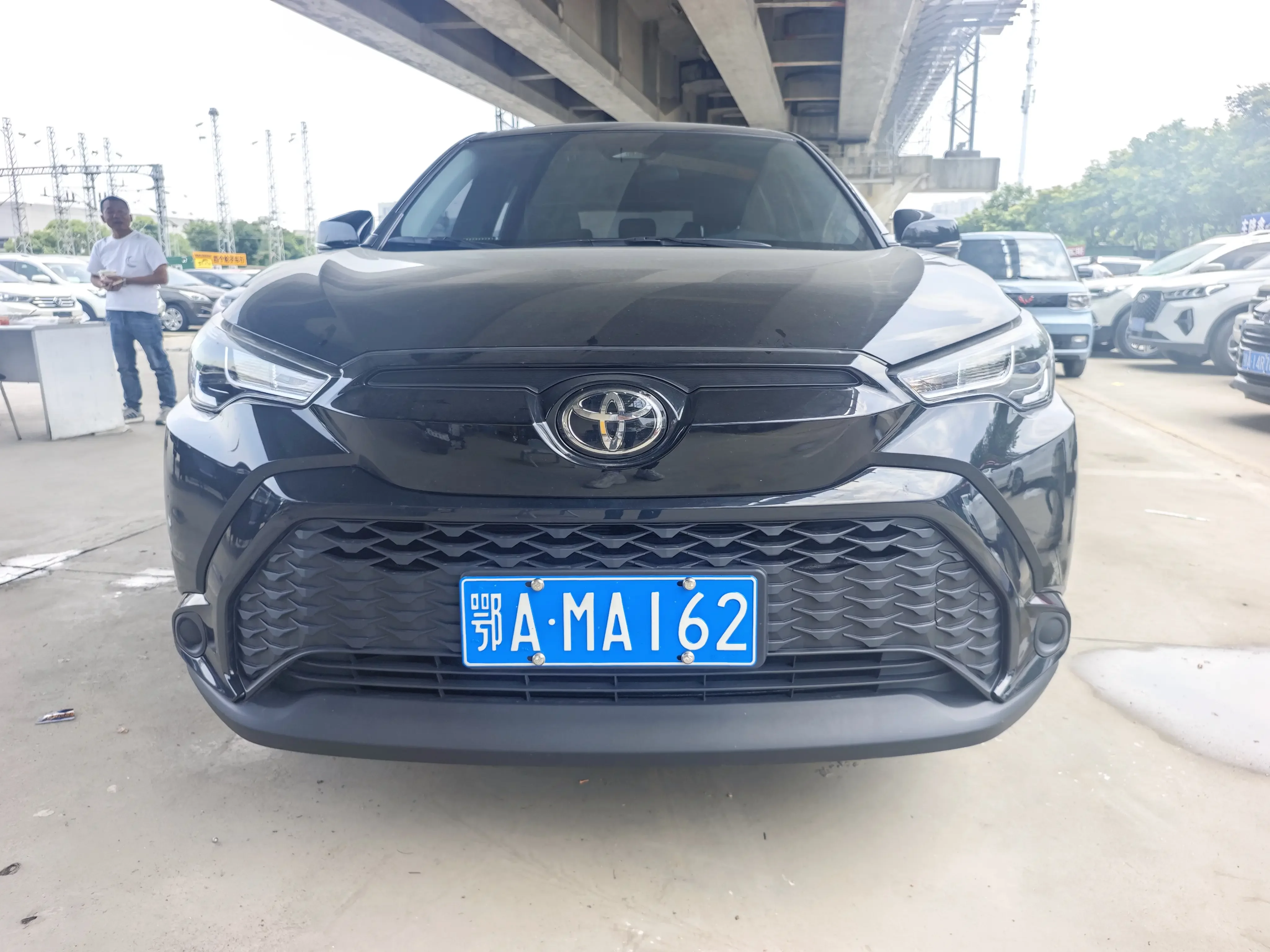 Toyota Frontlander