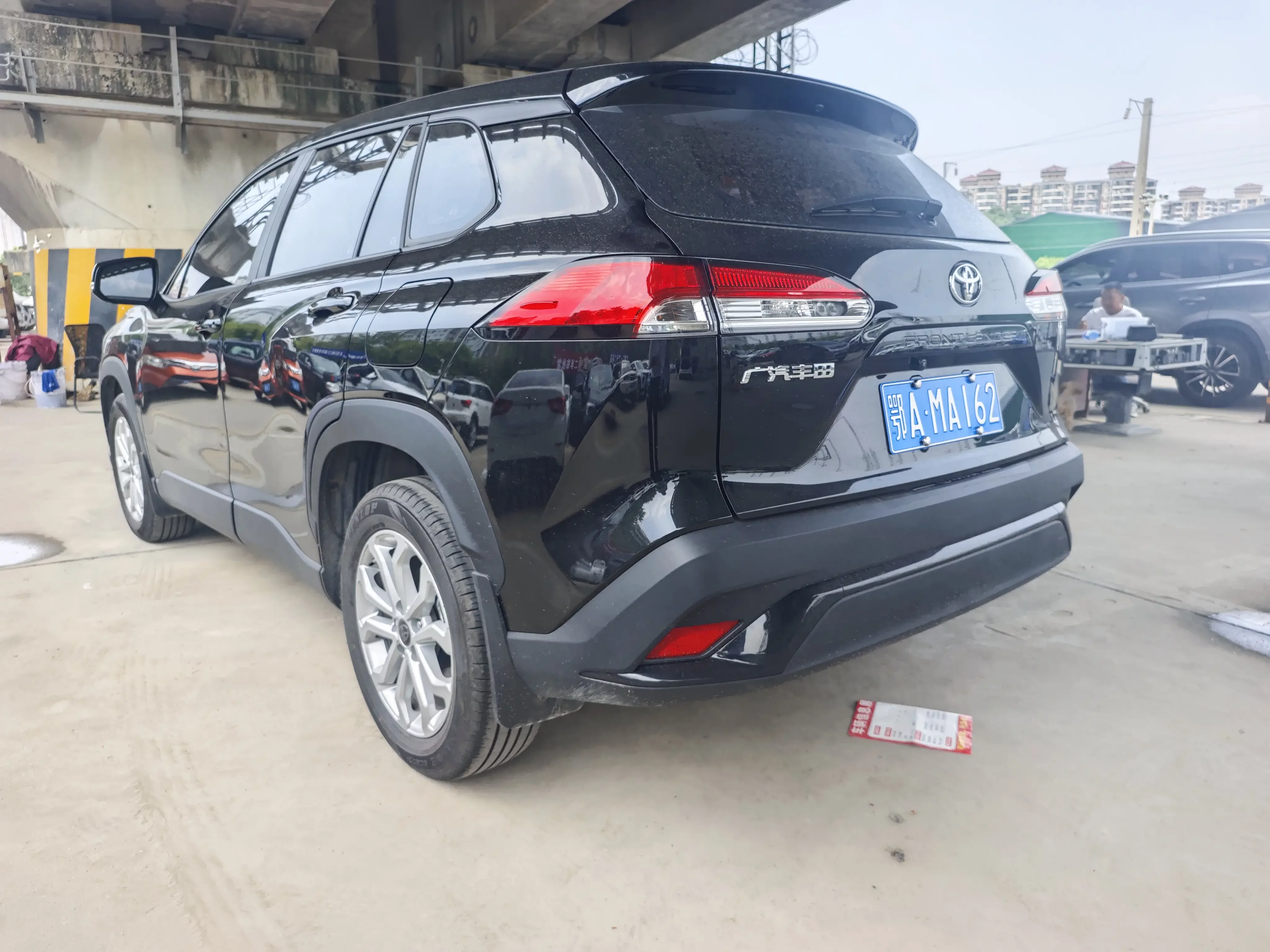 Toyota Frontlander
