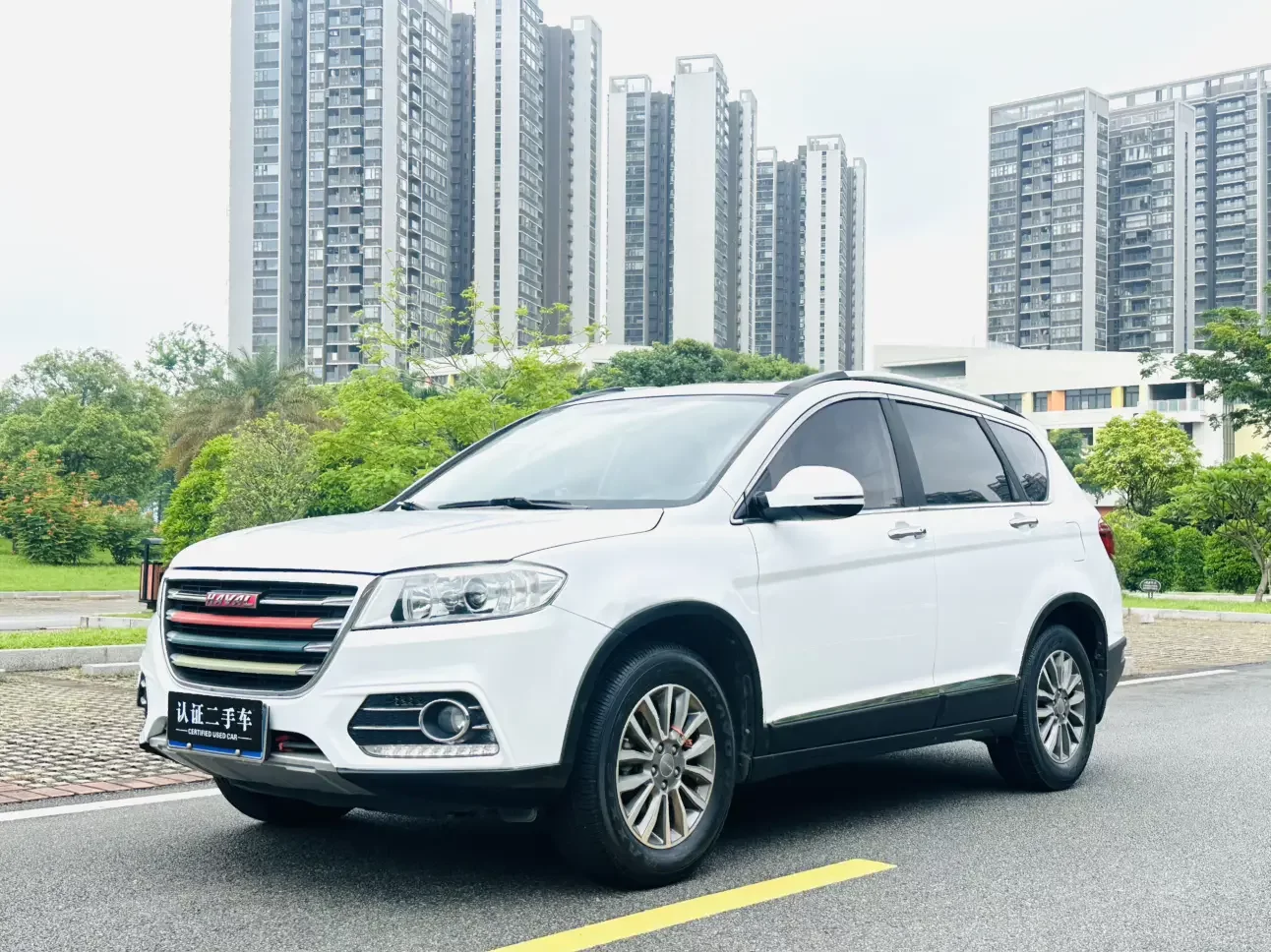 Haval H6