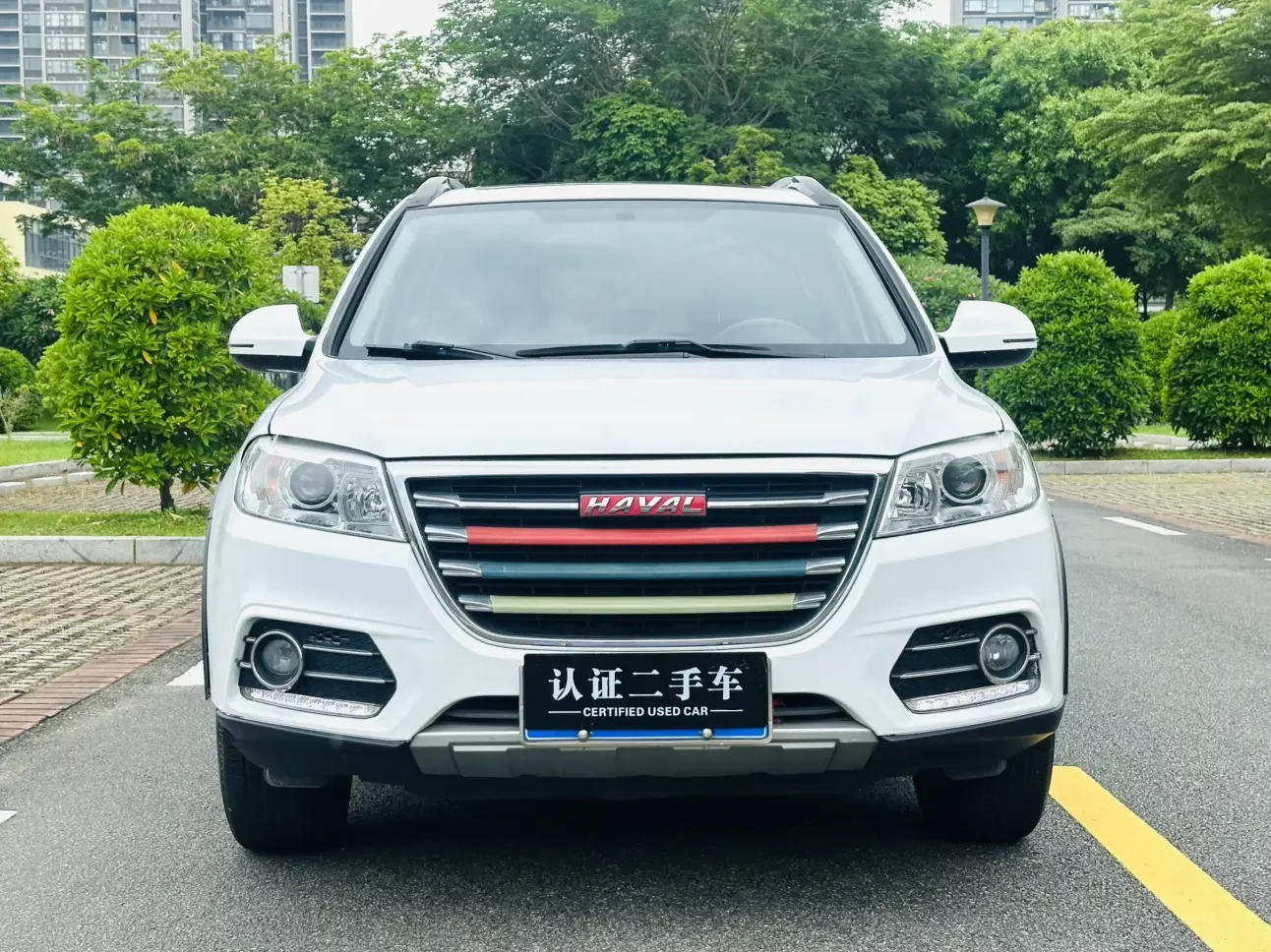 Haval H6