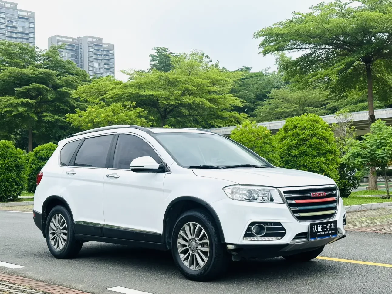 Haval H6