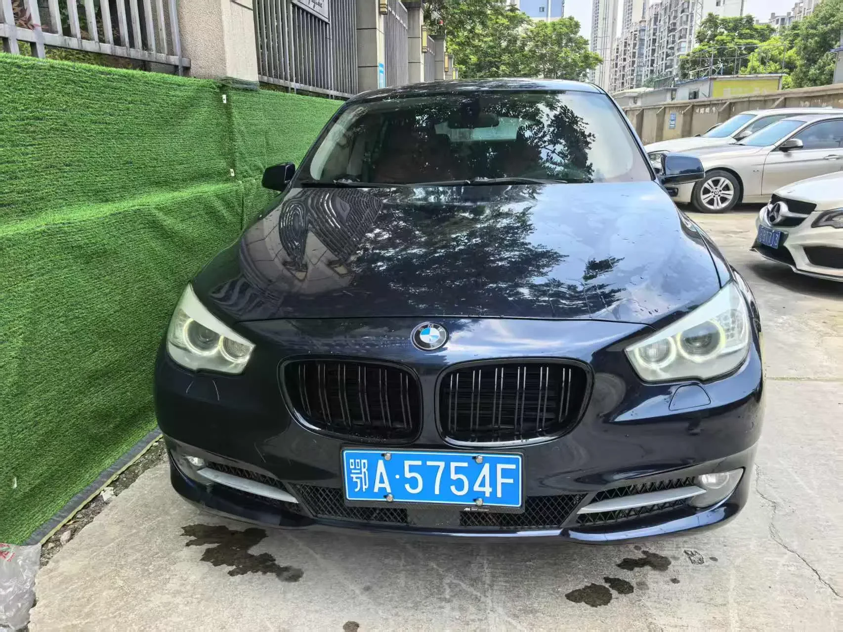 BMW 5 Series GT