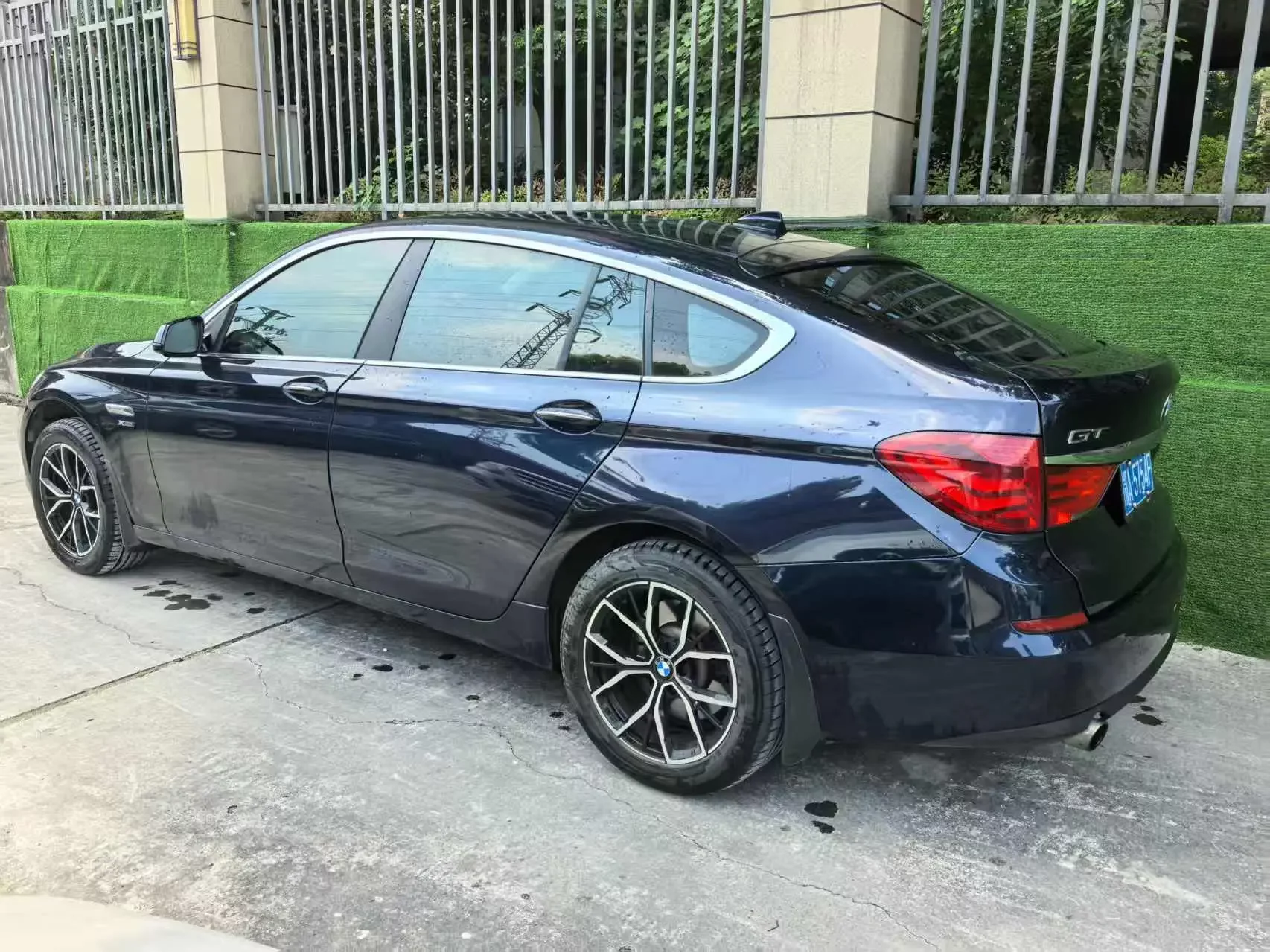 BMW 5 Series GT