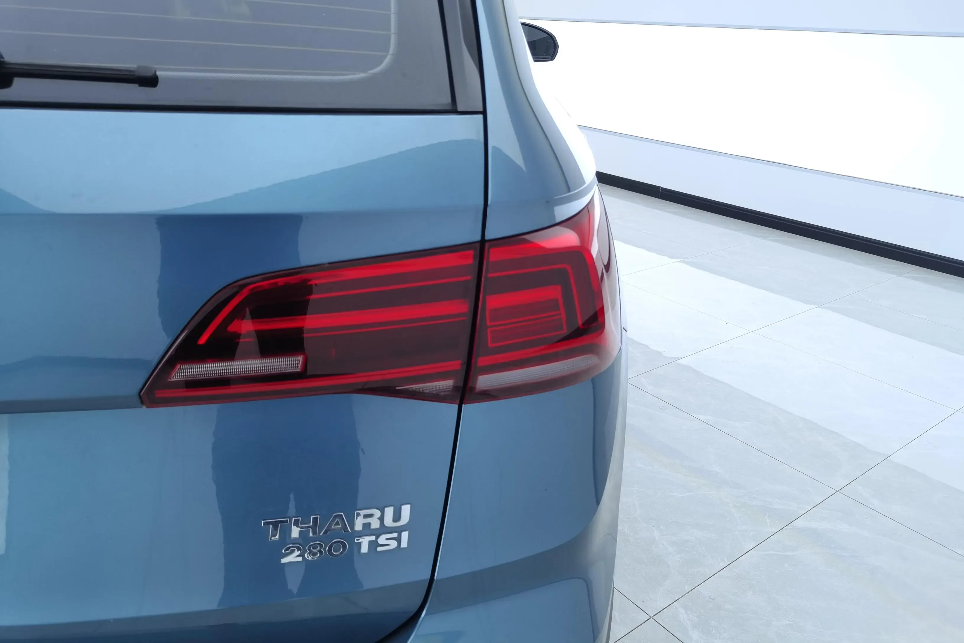 Volkswagen Tharu
