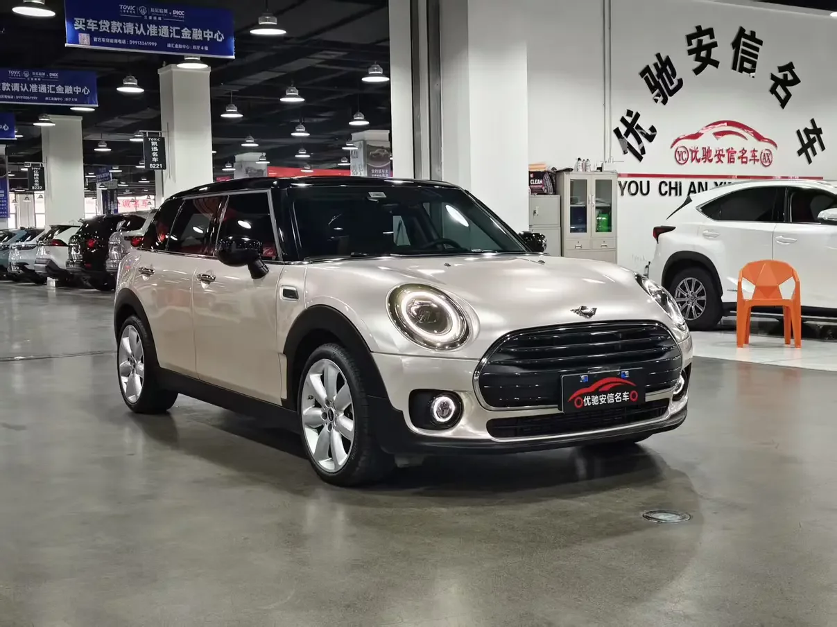 MINI CLUBMAN