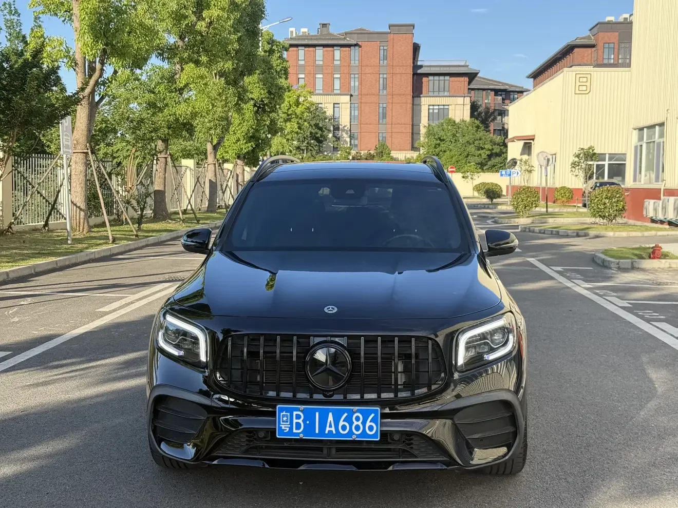 Mercedes-Benz GLB AMG