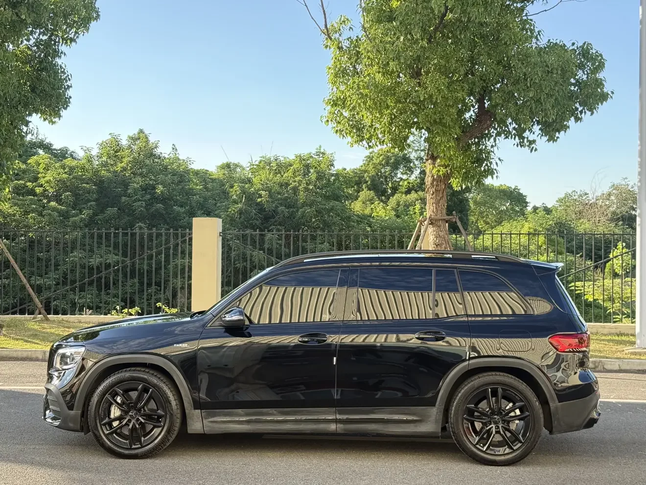 Mercedes-Benz GLB AMG