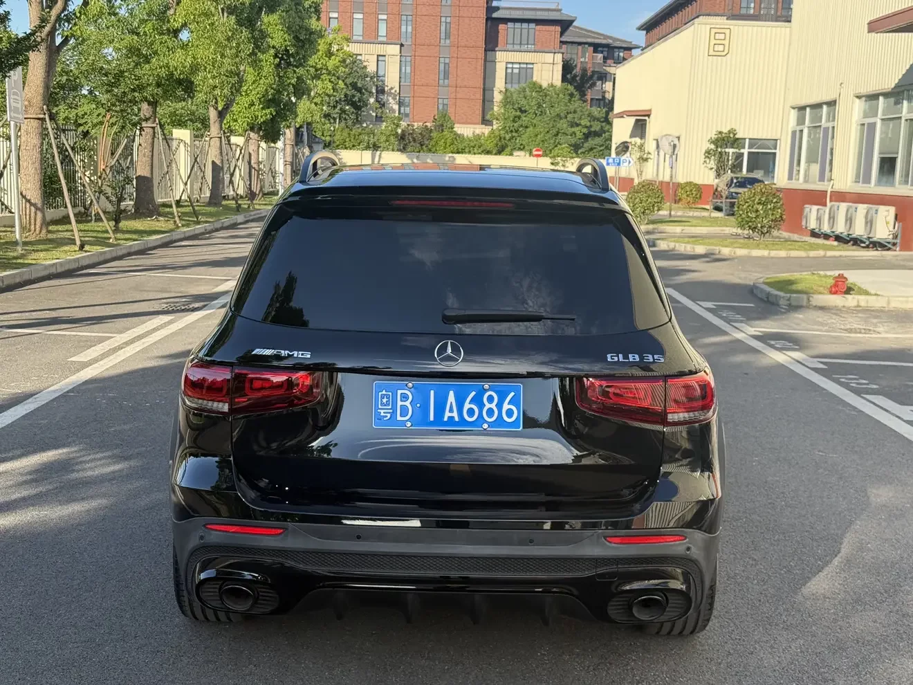 Mercedes-Benz GLB AMG