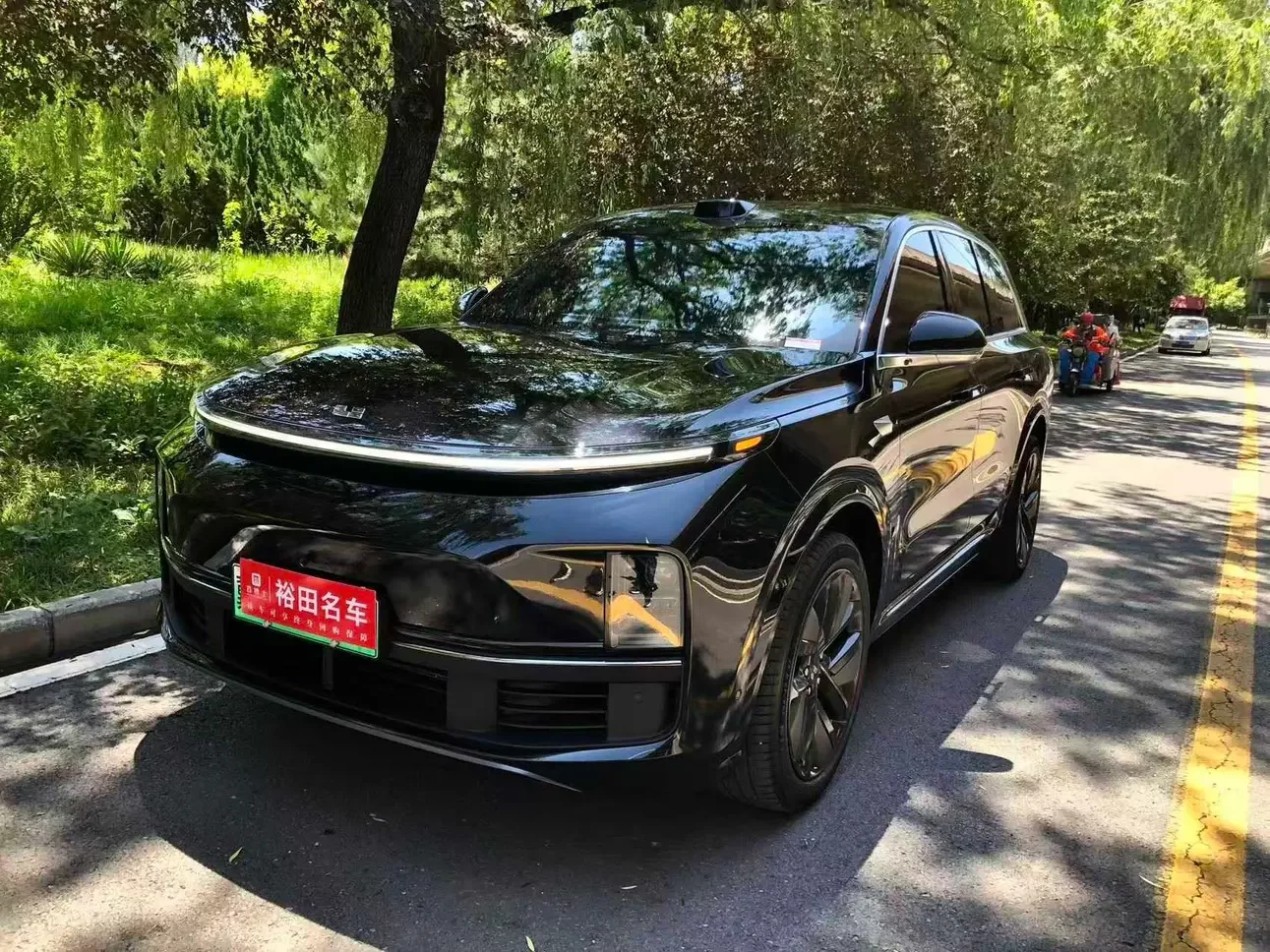 Lixiang L8