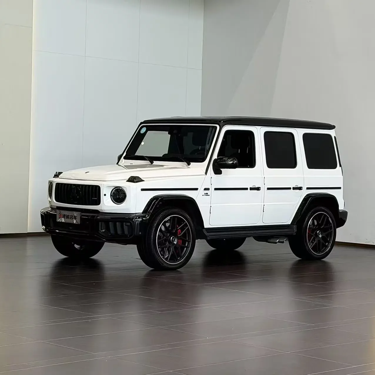 Mercedes-Benz G Class