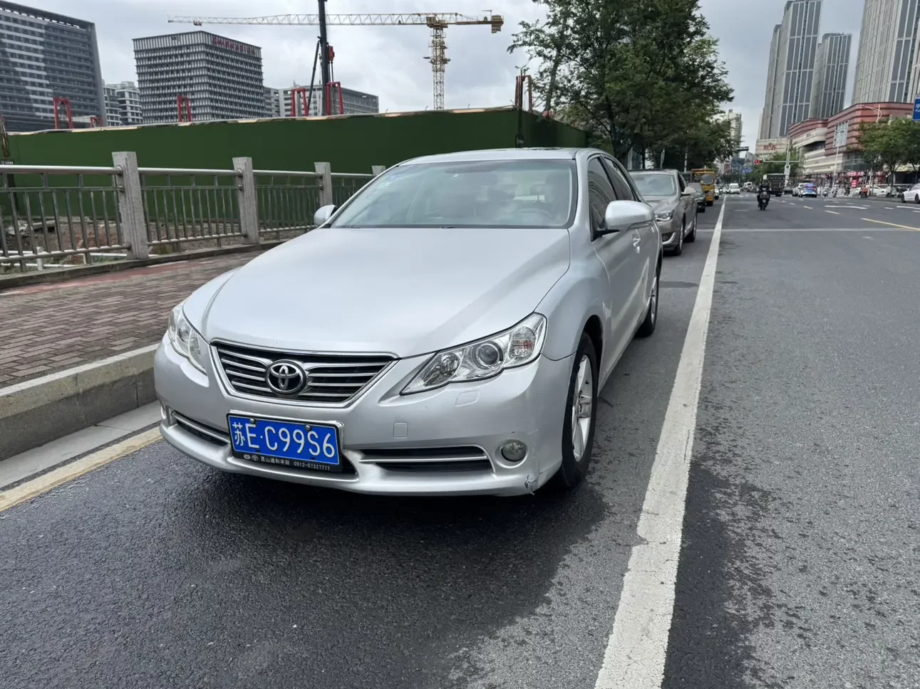 Toyota Ruizhi  из Китая