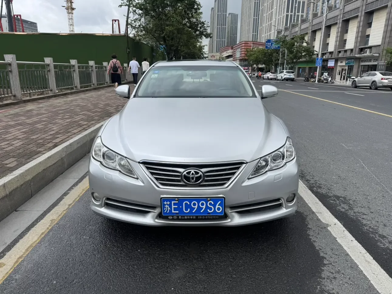 Toyota Ruizhi  из Китая