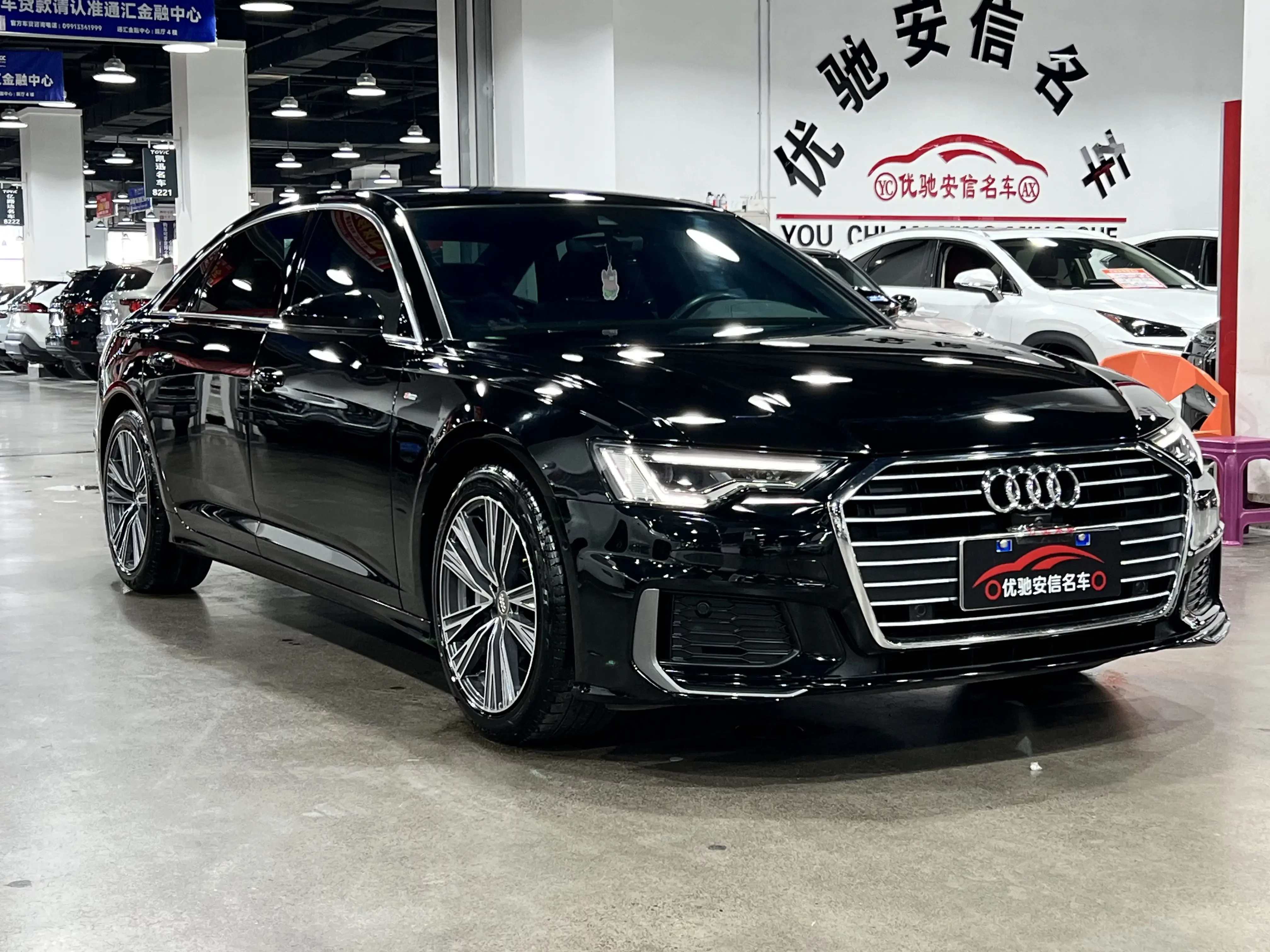 Audi A6L