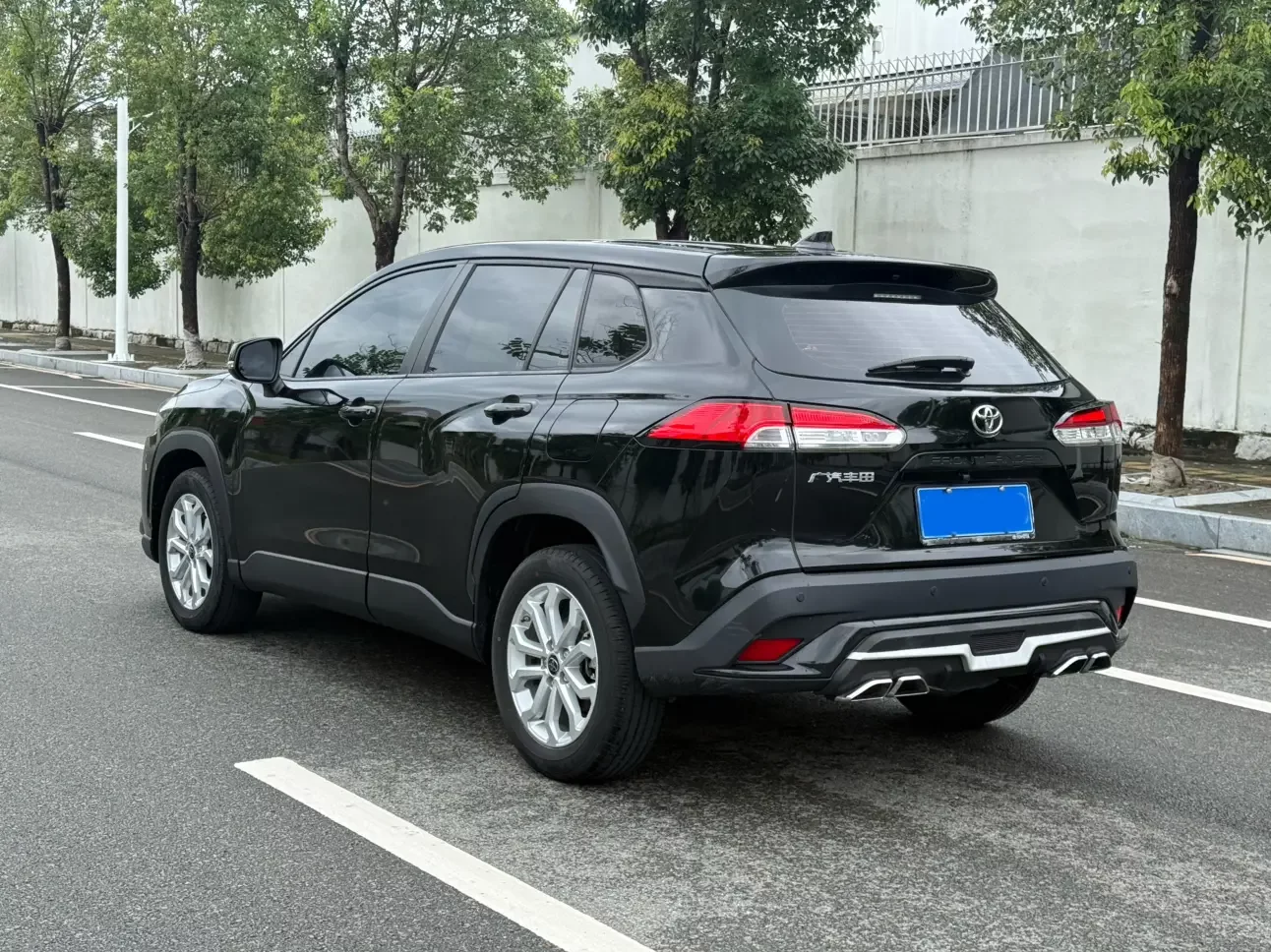 Toyota Frontlander